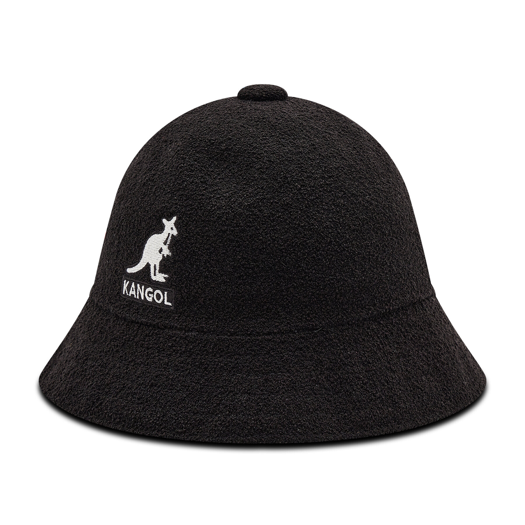 Kangol Klobouk Bucket Big Logo Casual K3407 Černá - Pepit.cz