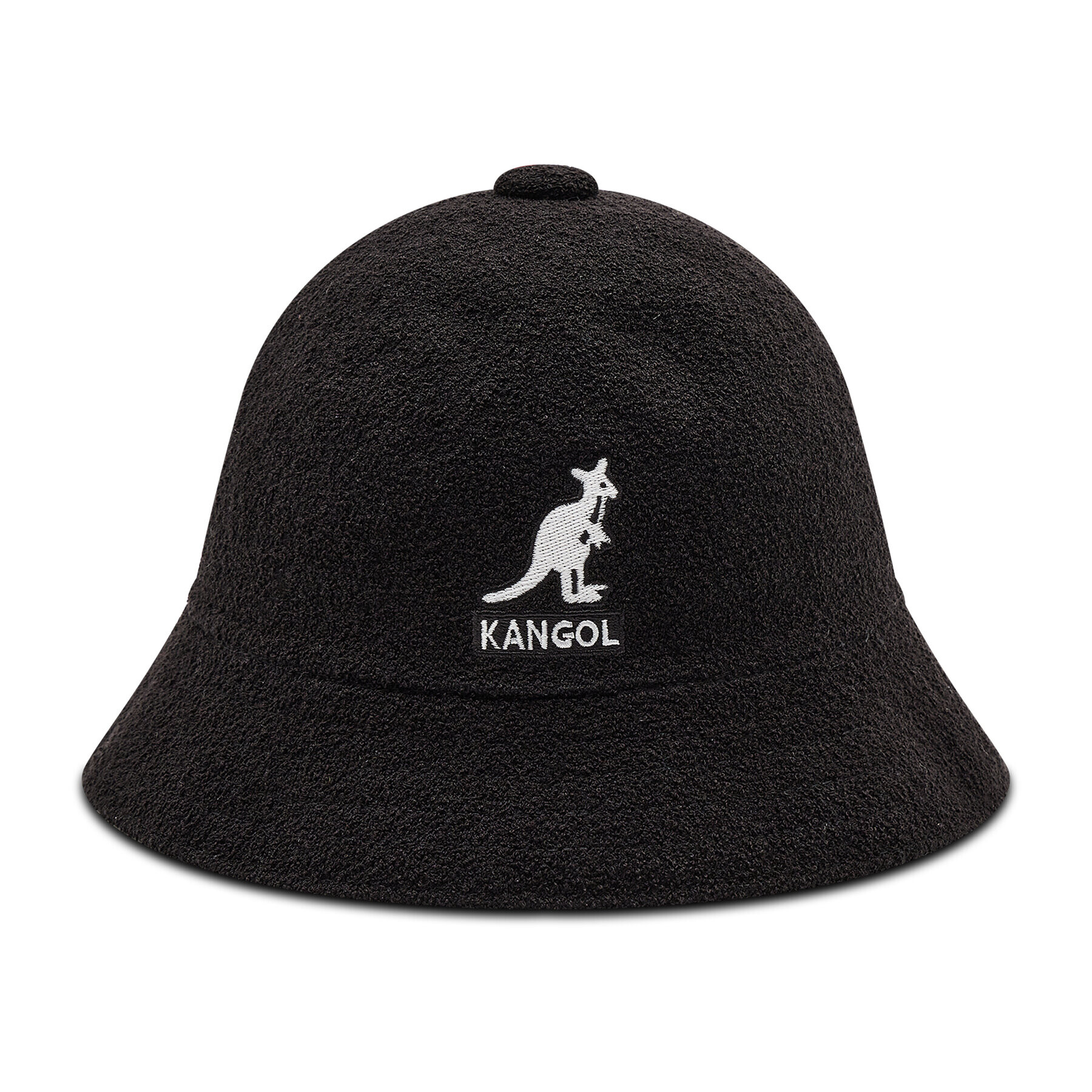 Kangol Klobouk Bucket Big Logo Casual K3407 Černá - Pepit.cz