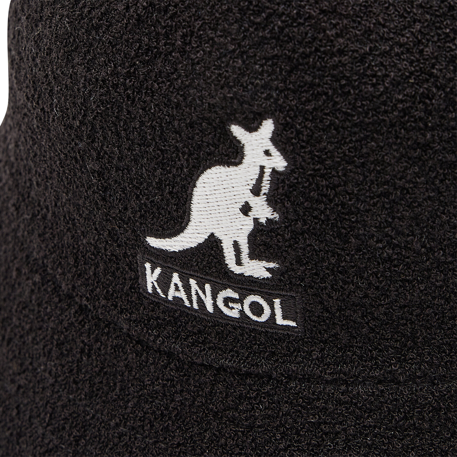 Kangol Klobouk Bucket Big Logo Casual K3407 Černá - Pepit.cz