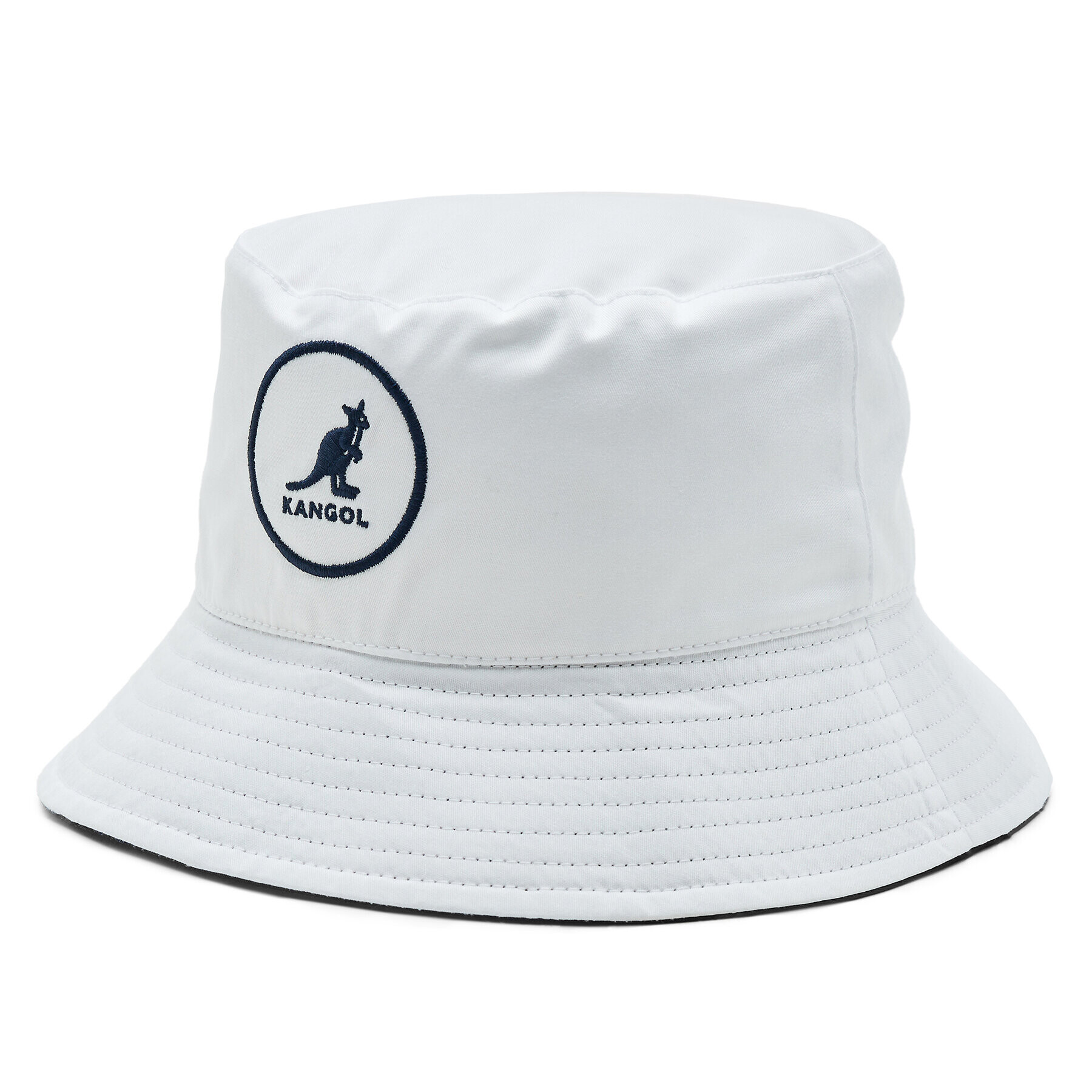 Kangol Klobouk Bucket K2117SP Bílá - Pepit.cz