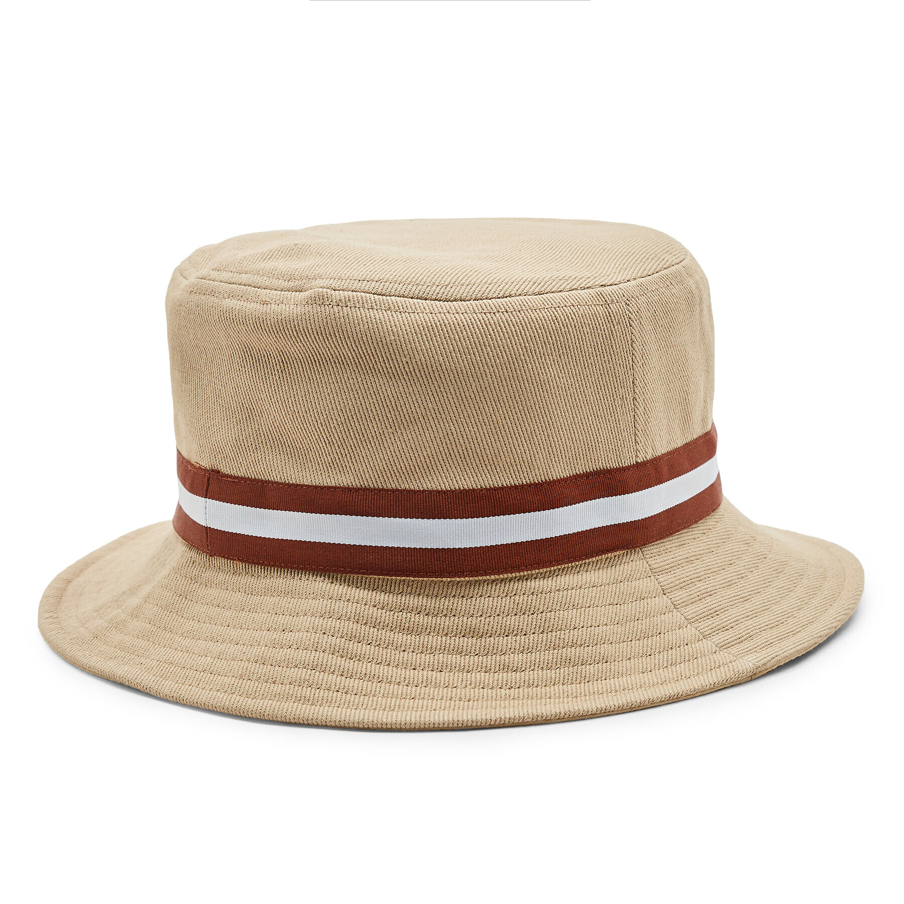 Kangol Klobouk Bucket Stripe Lahinch K4012SP Béžová - Pepit.cz