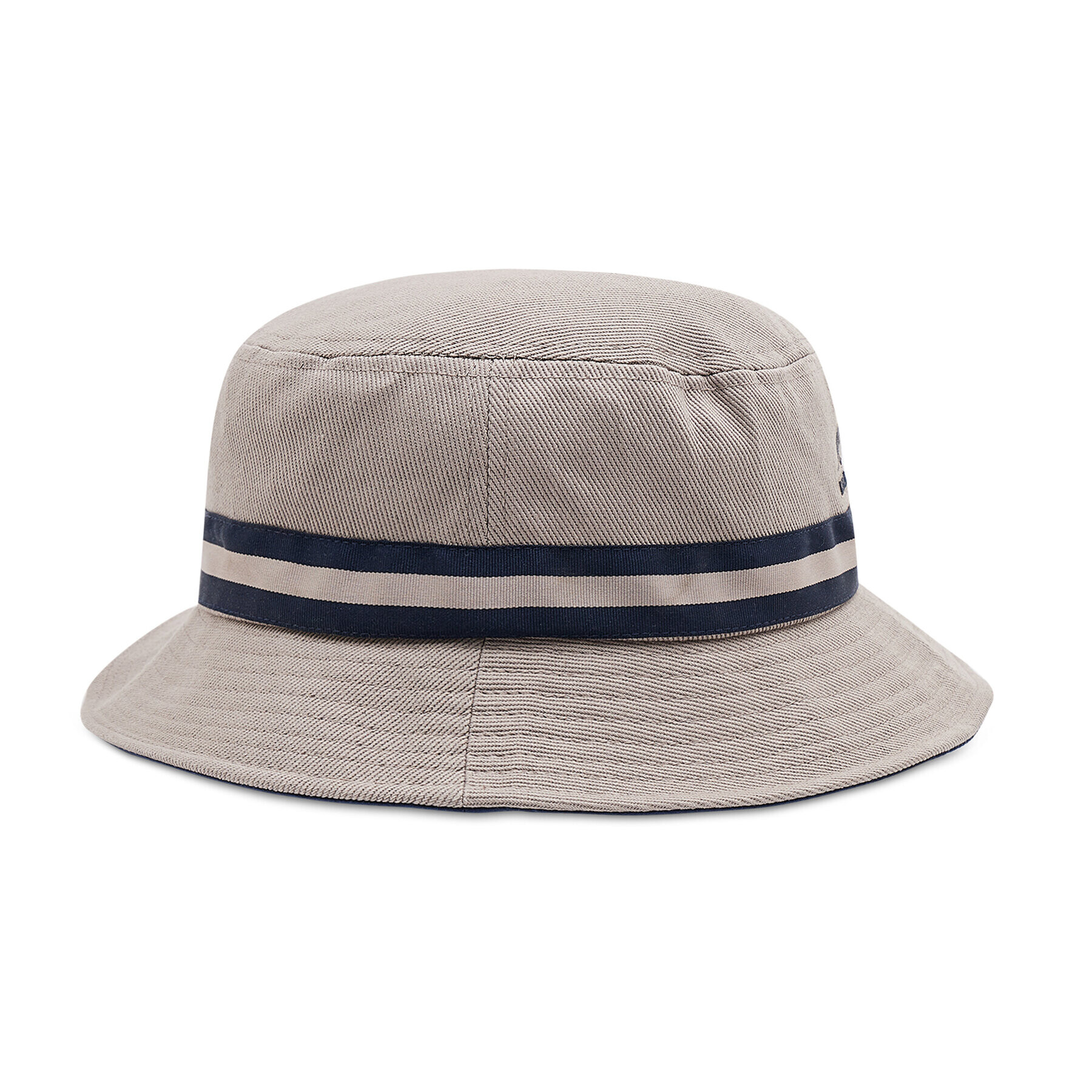 Kangol Klobouk Bucket Stripe Lahinch K4012SP Šedá - Pepit.cz