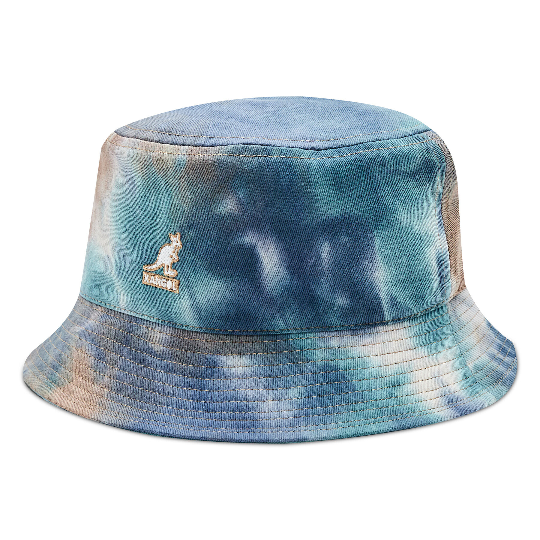 Kangol Klobouk Bucket Tie Dye K4359 Tmavomodrá - Pepit.cz