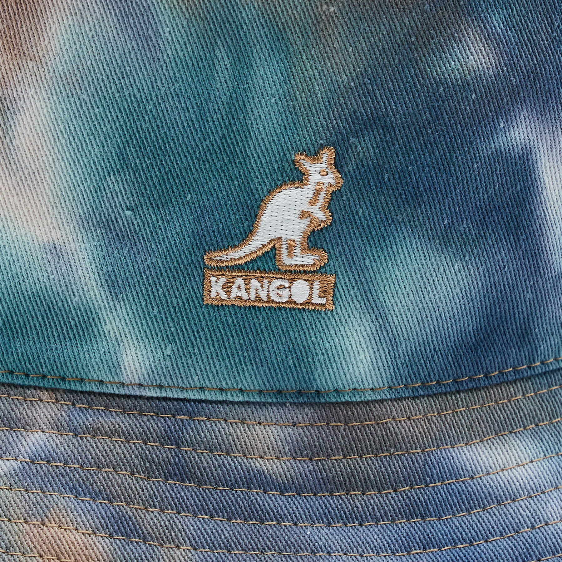 Kangol Klobouk Bucket Tie Dye K4359 Tmavomodrá - Pepit.cz