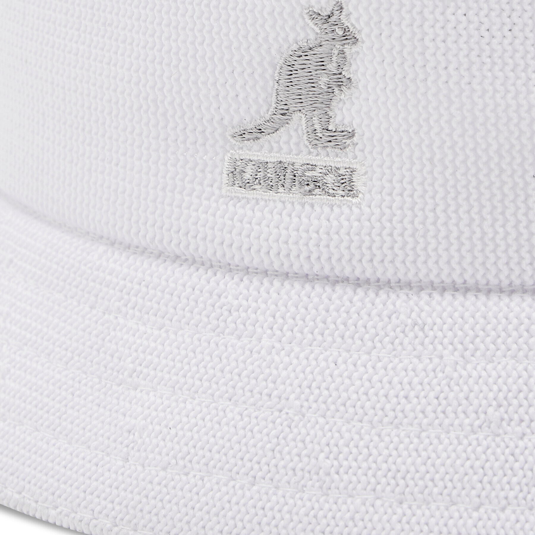 Kangol Klobouk Bucket Tropic Bin K3299HT Bílá - Pepit.cz