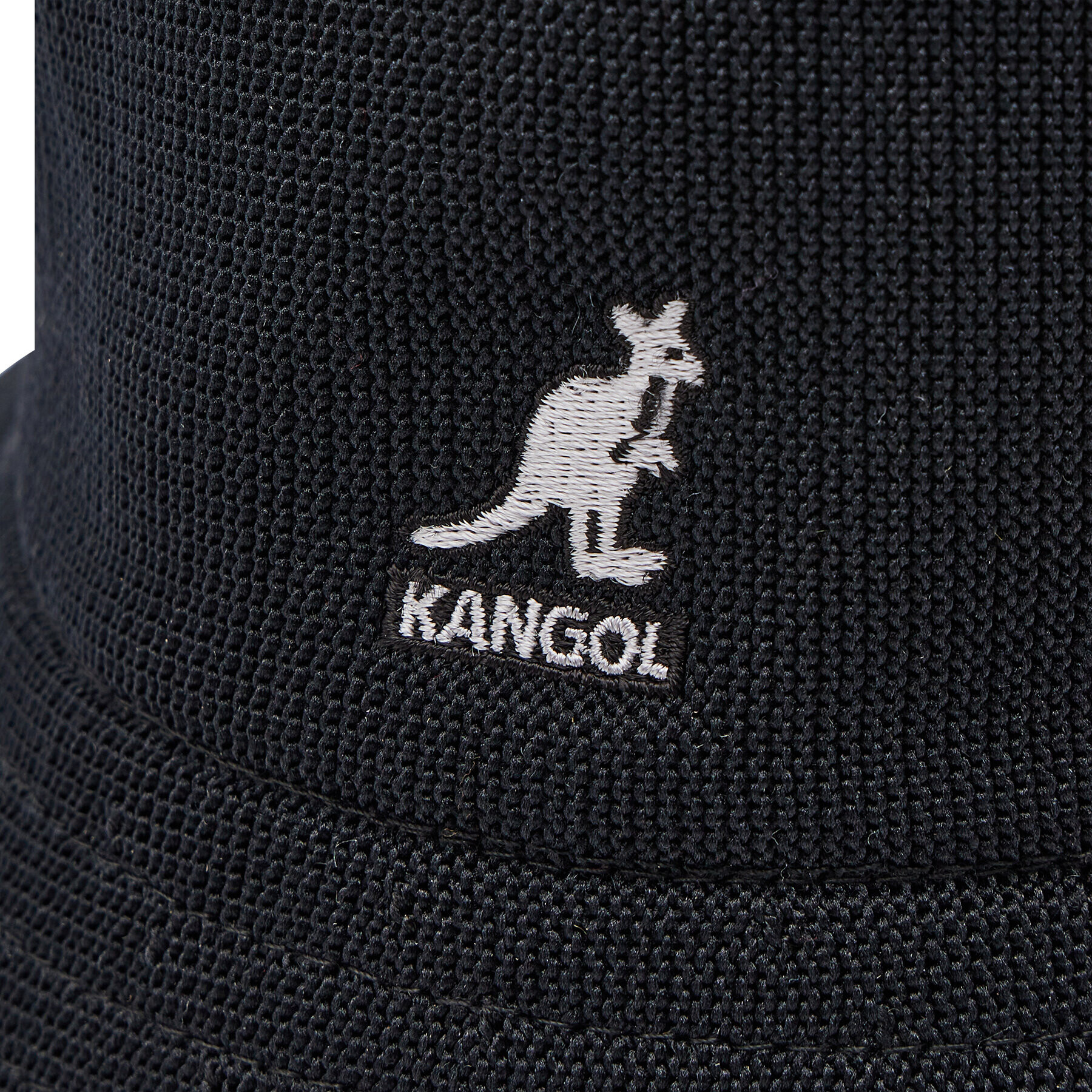 Kangol Klobouk Bucket Tropic Bin K3299HT Černá - Pepit.cz