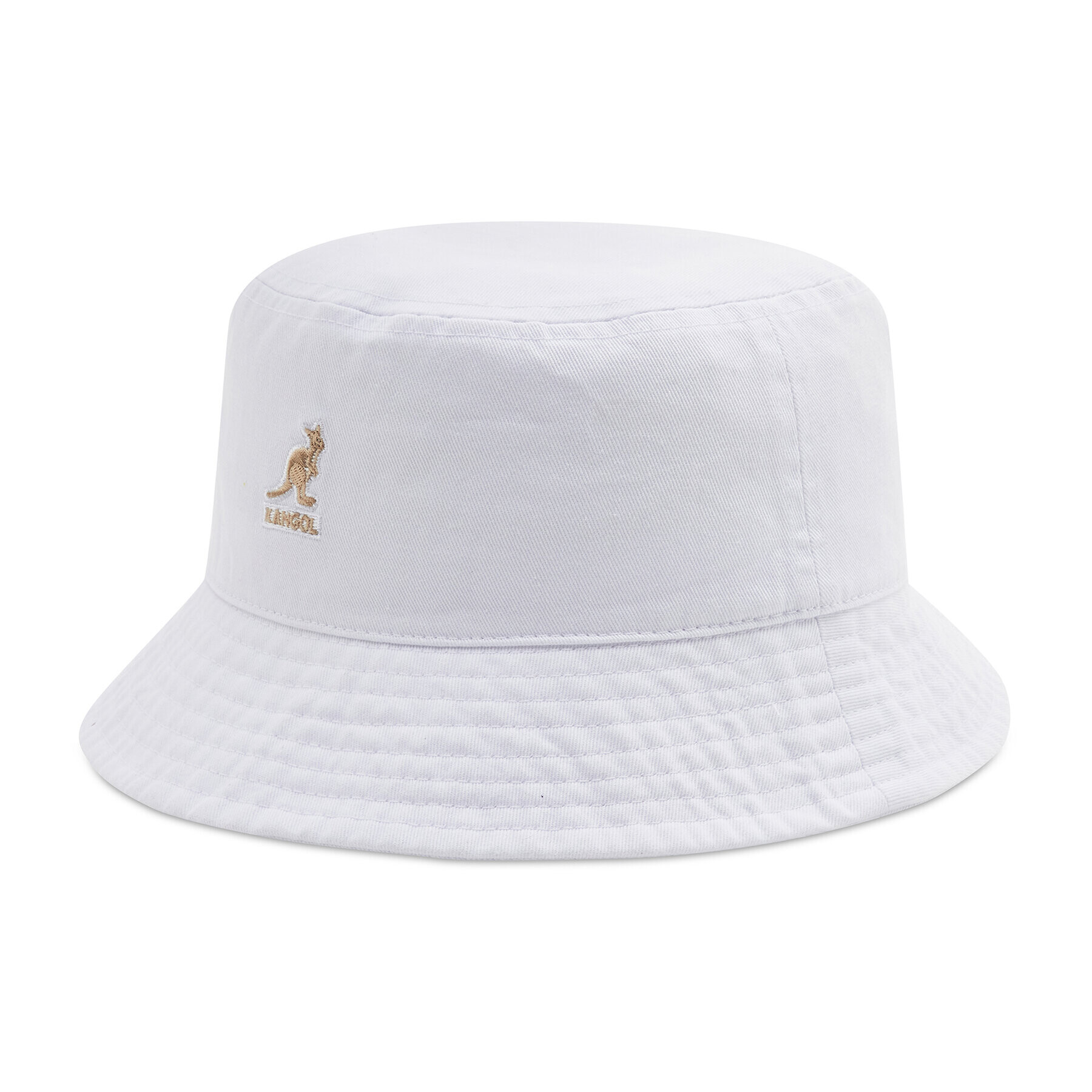 Kangol Klobouk Bucket Washed K4224HT Bílá - Pepit.cz