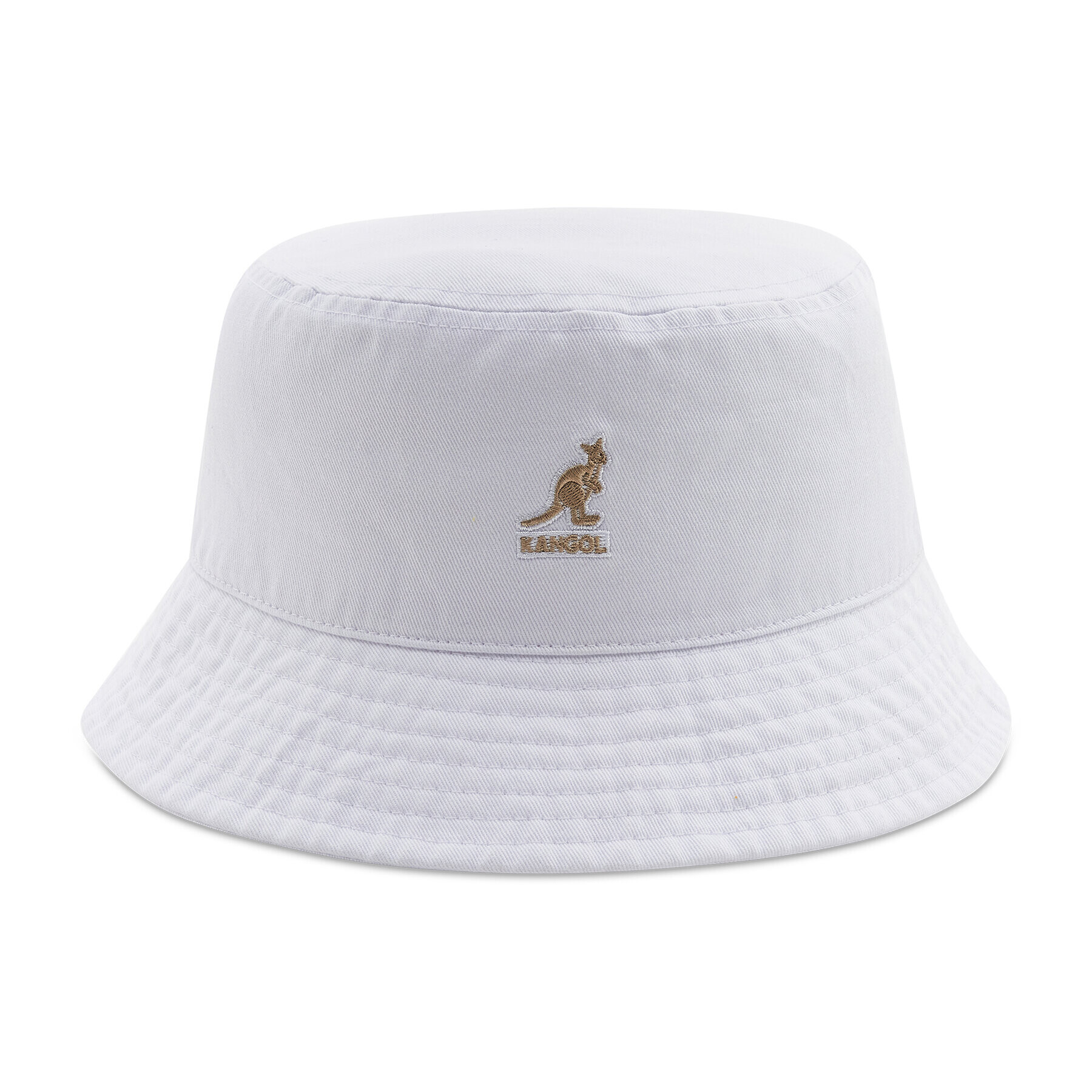 Kangol Klobouk Bucket Washed K4224HT Bílá - Pepit.cz