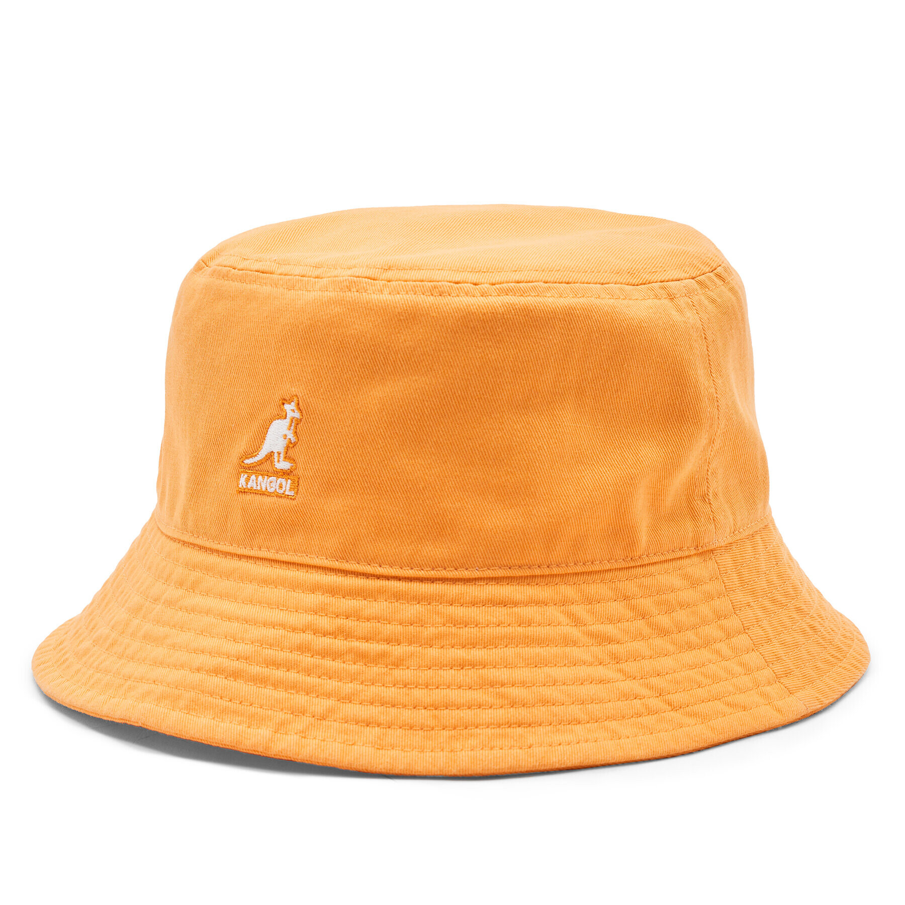 Kangol Klobouk Bucket Washed K4224HT Oranžová - Pepit.cz