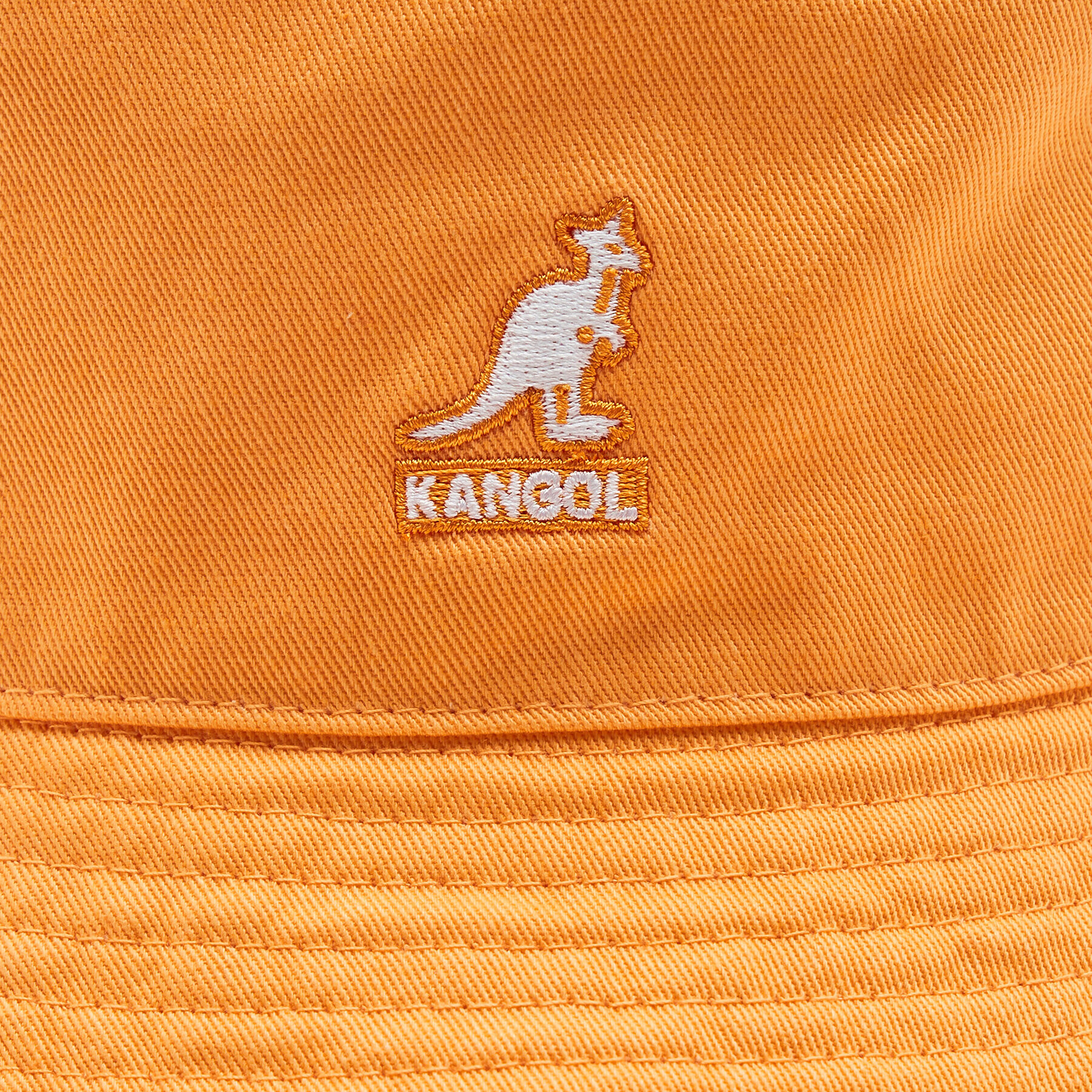 Kangol Klobouk Bucket Washed K4224HT Oranžová - Pepit.cz