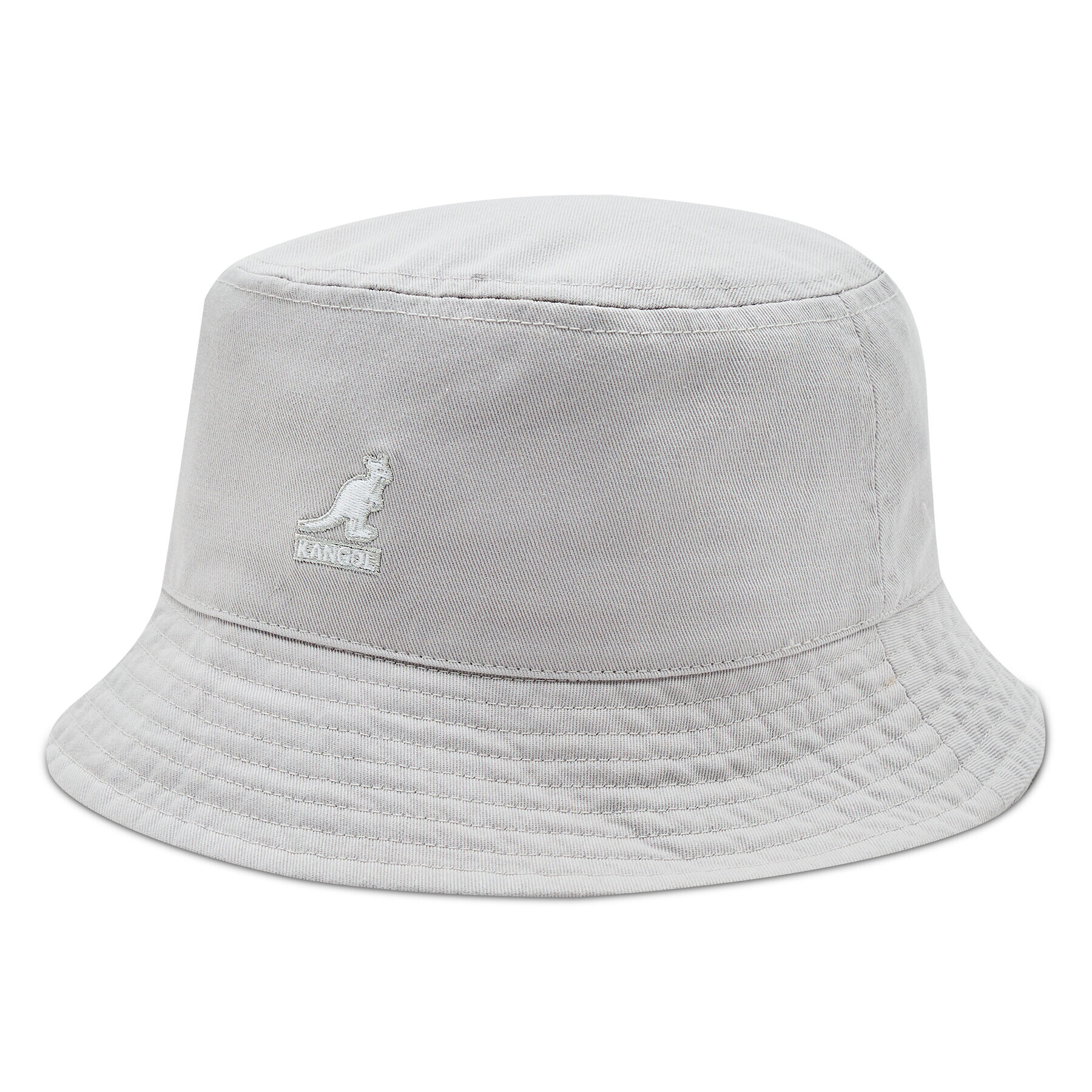 Kangol Klobouk Bucket Washed K4224HT Šedá - Pepit.cz