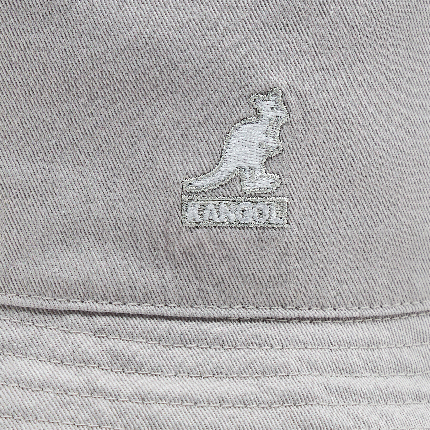 Kangol Klobouk Bucket Washed K4224HT Šedá - Pepit.cz