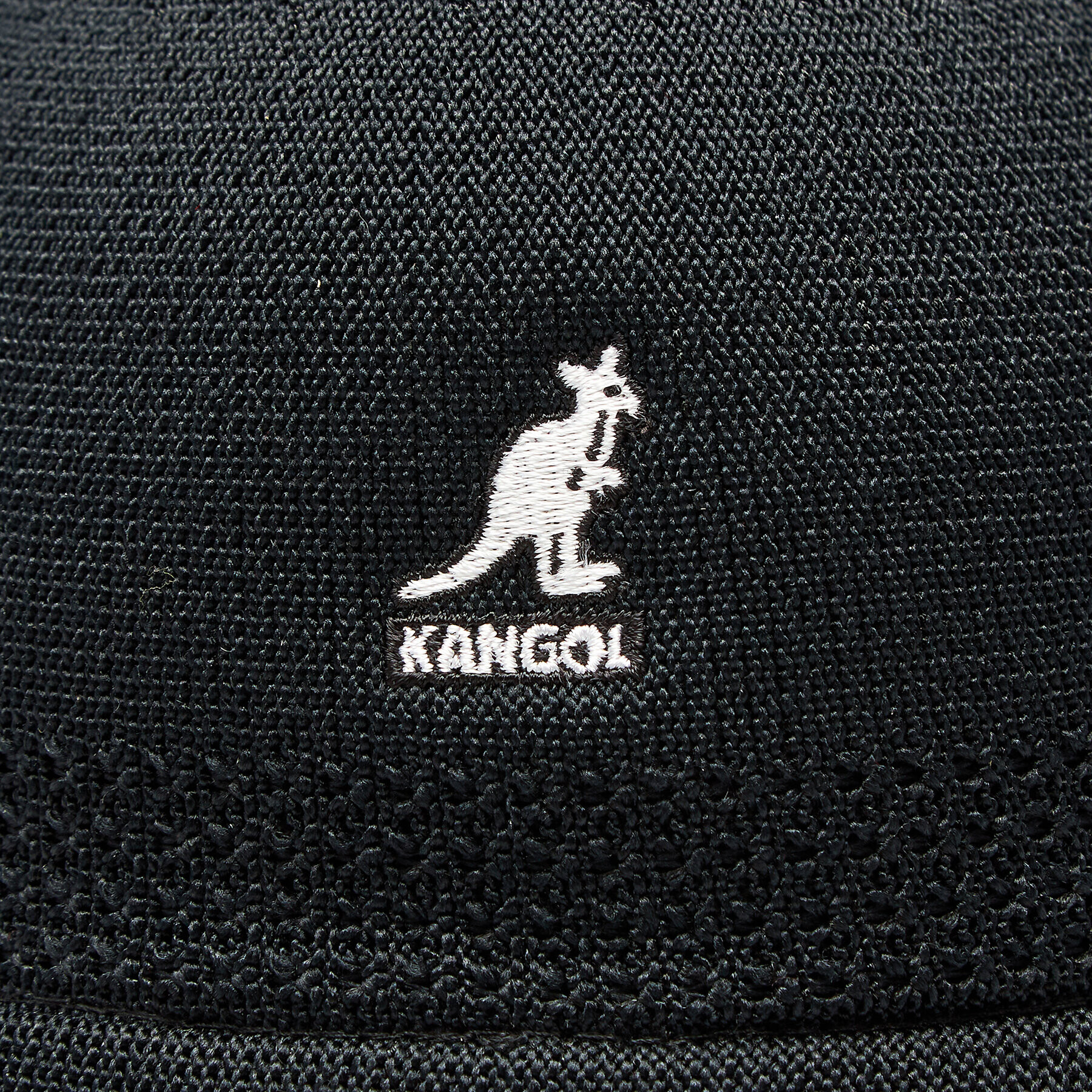 Kangol Klobouk Tropic Ventair Snipe K3242ST Černá - Pepit.cz