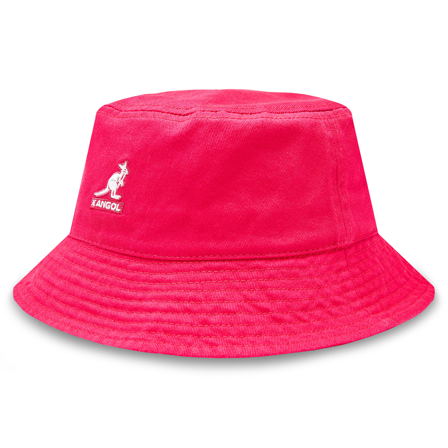 Kangol Klobouk Washed Bucket K4224HT Růžová - Pepit.cz