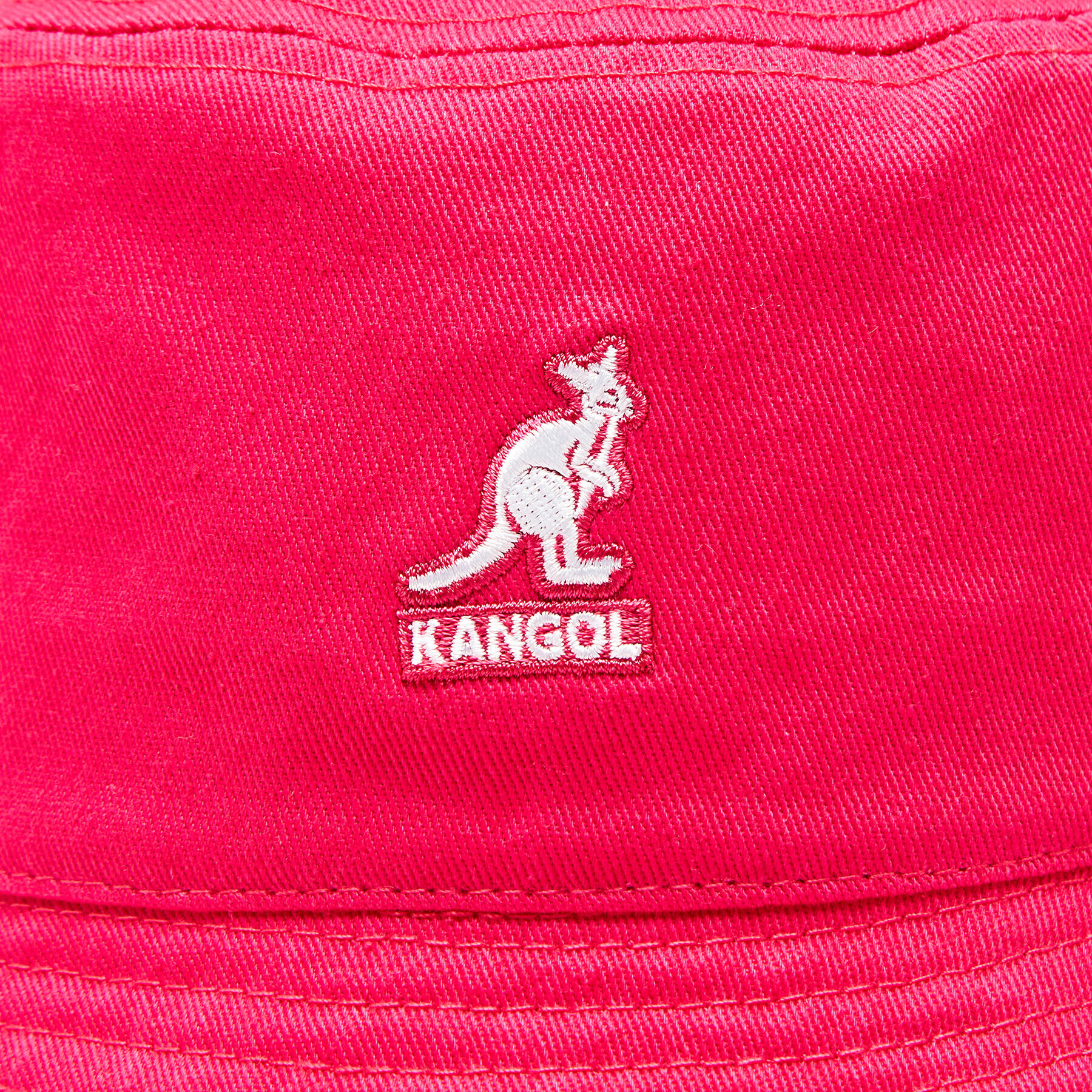 Kangol Klobouk Washed Bucket K4224HT Růžová - Pepit.cz