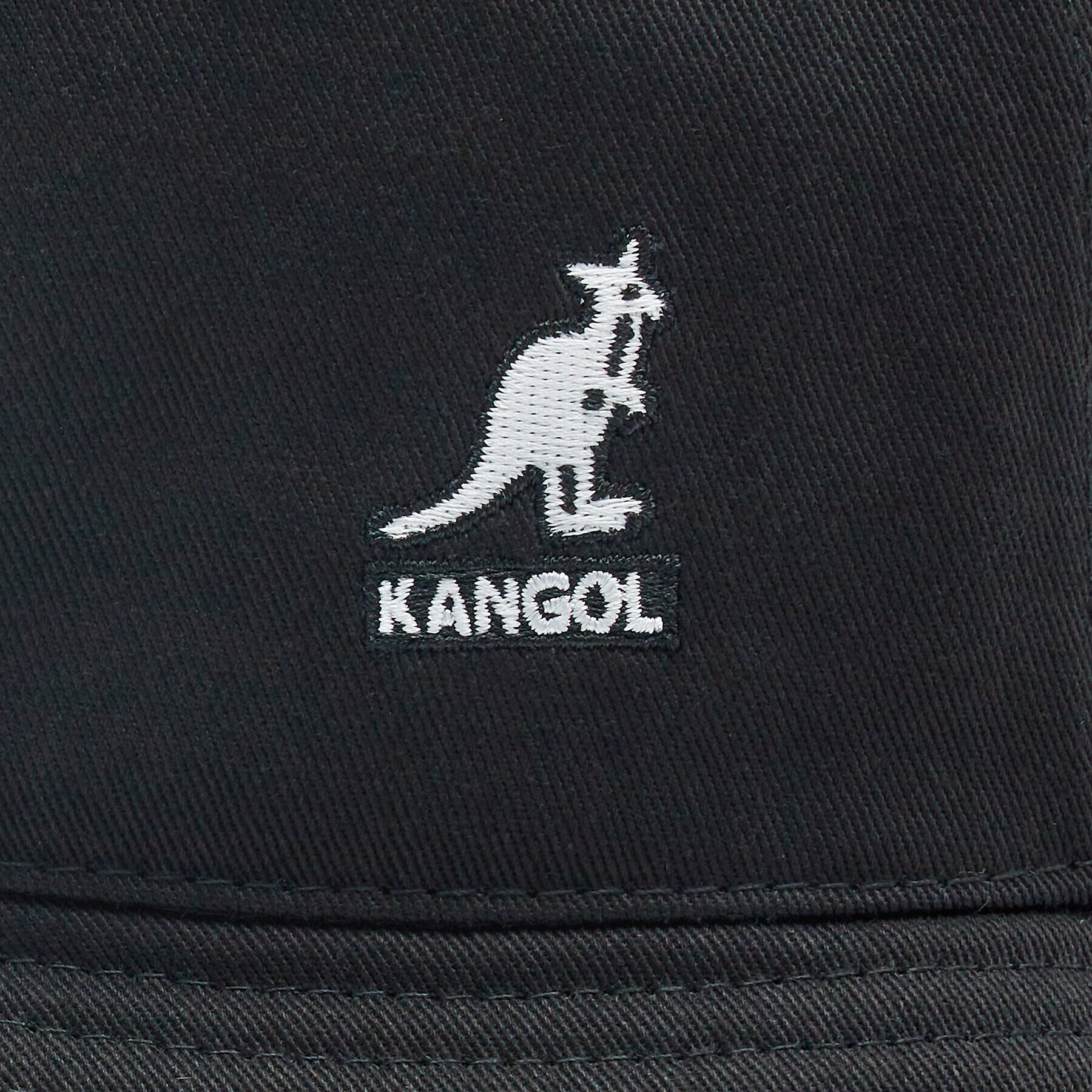 Kangol Klobouk Washed Casual K5369 Černá - Pepit.cz