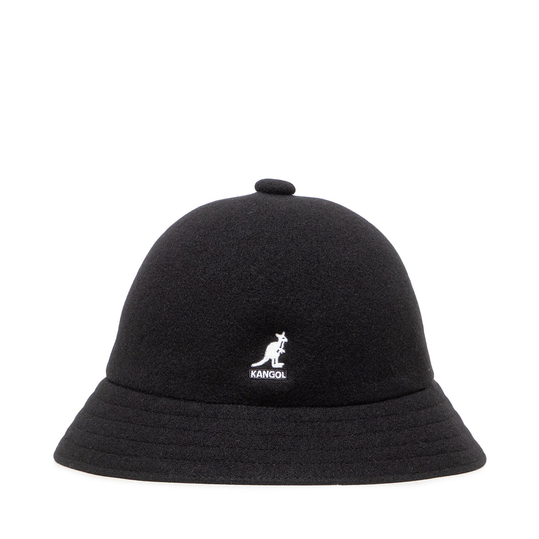 Kangol Klobouk Wool Casual K3451 Černá - Pepit.cz