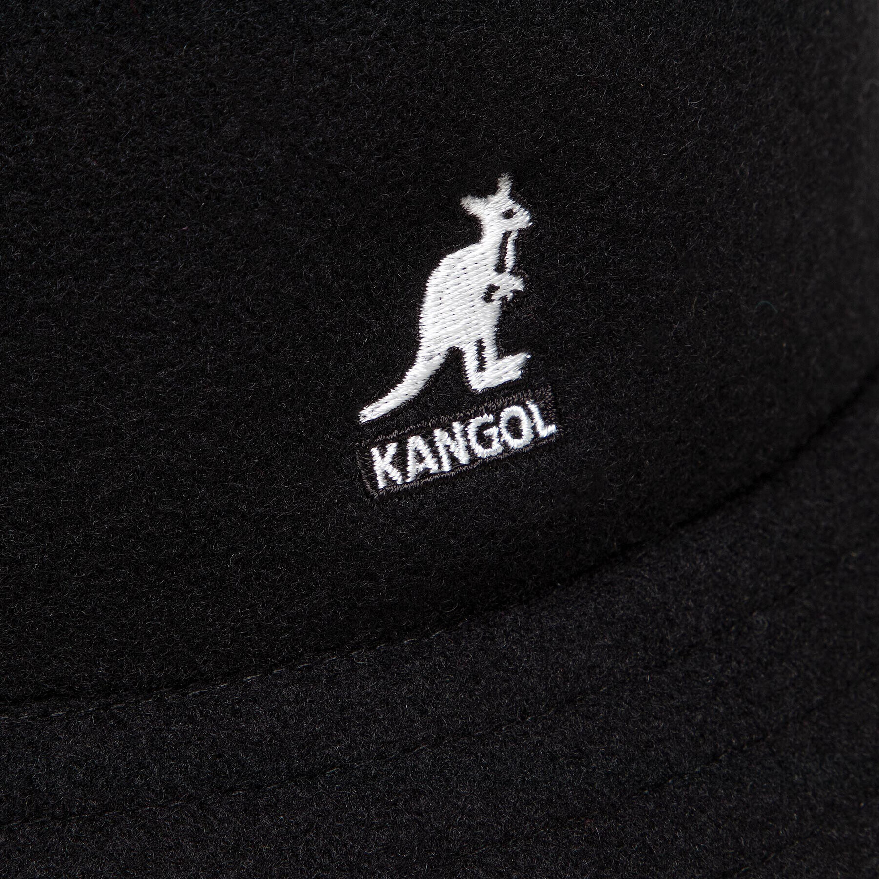 Kangol Klobouk Wool Casual K3451 Černá - Pepit.cz