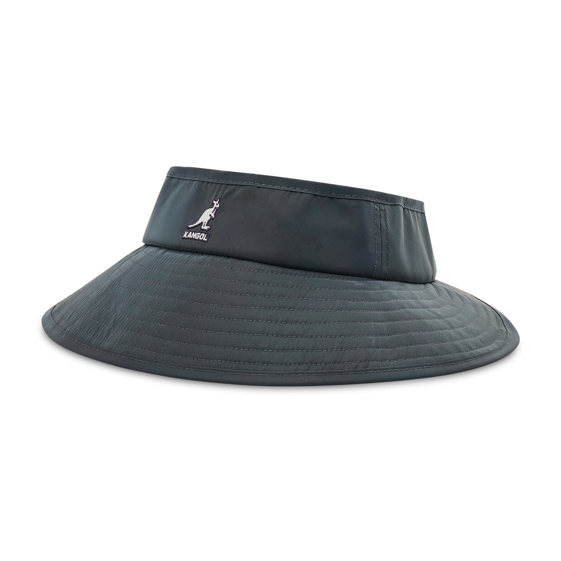 Kangol Kšilt Iridescent Visor K5299 Šedá - Pepit.cz