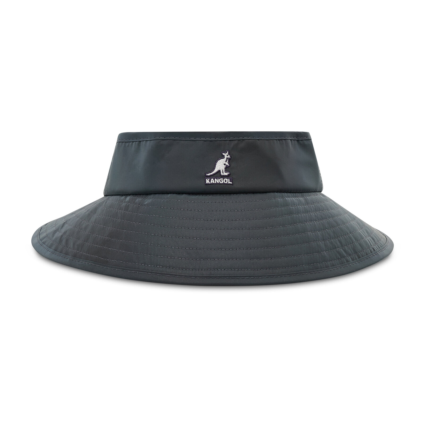 Kangol Kšilt Iridescent Visor K5299 Šedá - Pepit.cz