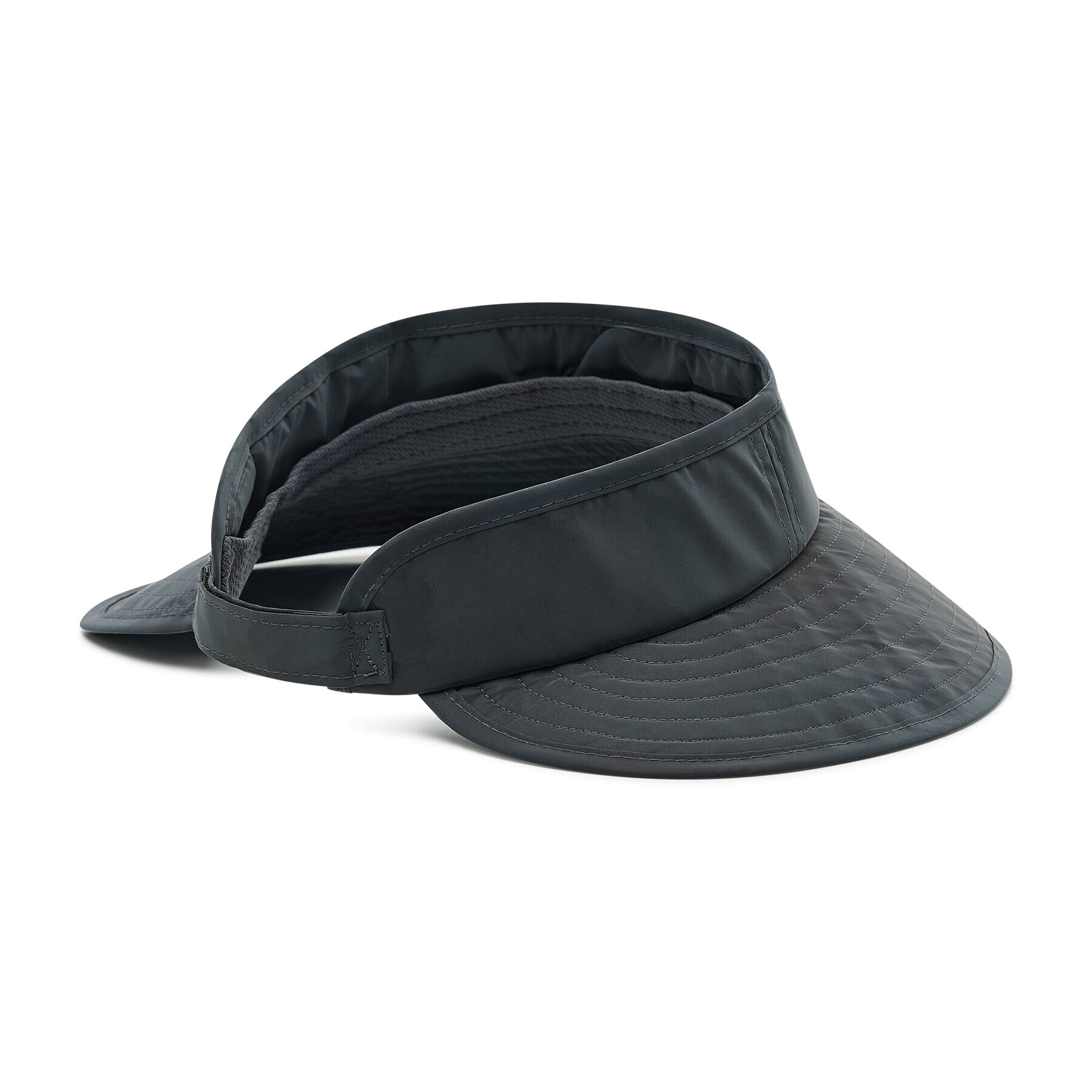 Kangol Kšilt Iridescent Visor K5299 Šedá - Pepit.cz