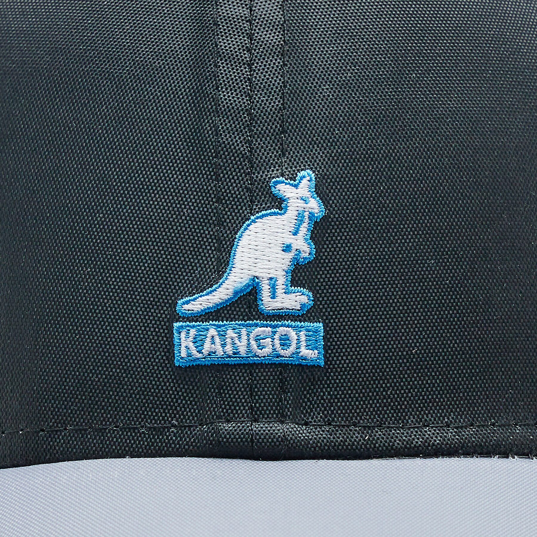 Kangol Kšiltovka Adventure Baseball K5371 Šedá - Pepit.cz