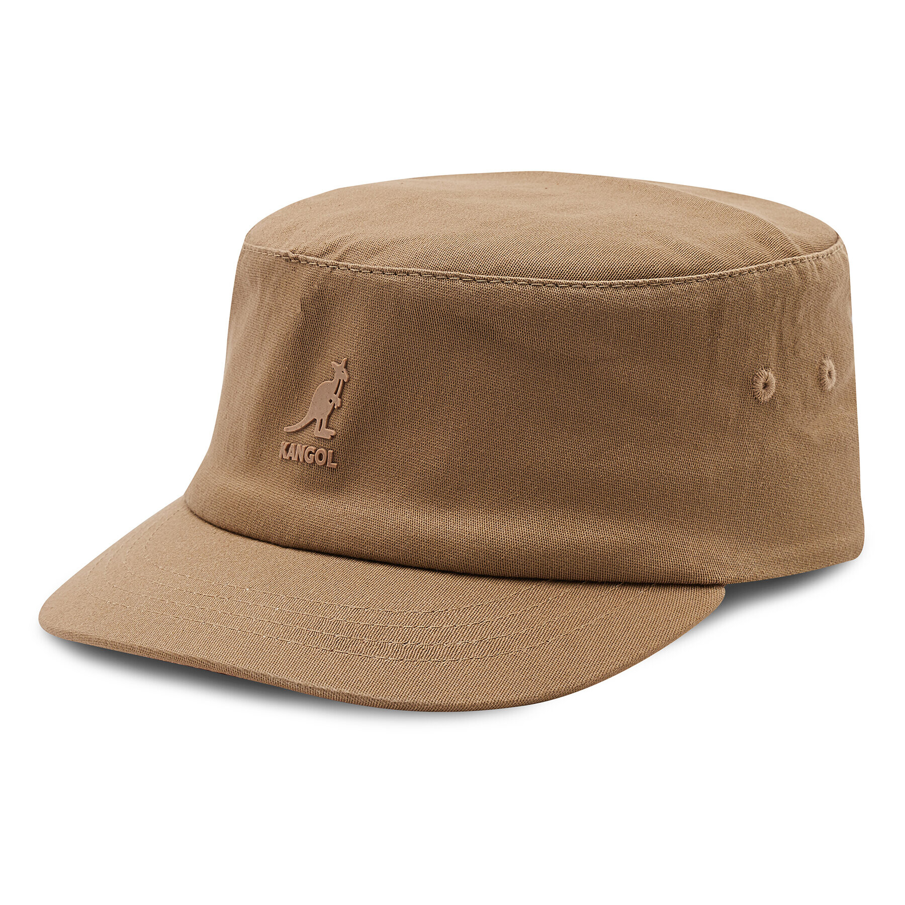 Kangol Kšiltovka Army K5348 Hnědá - Pepit.cz