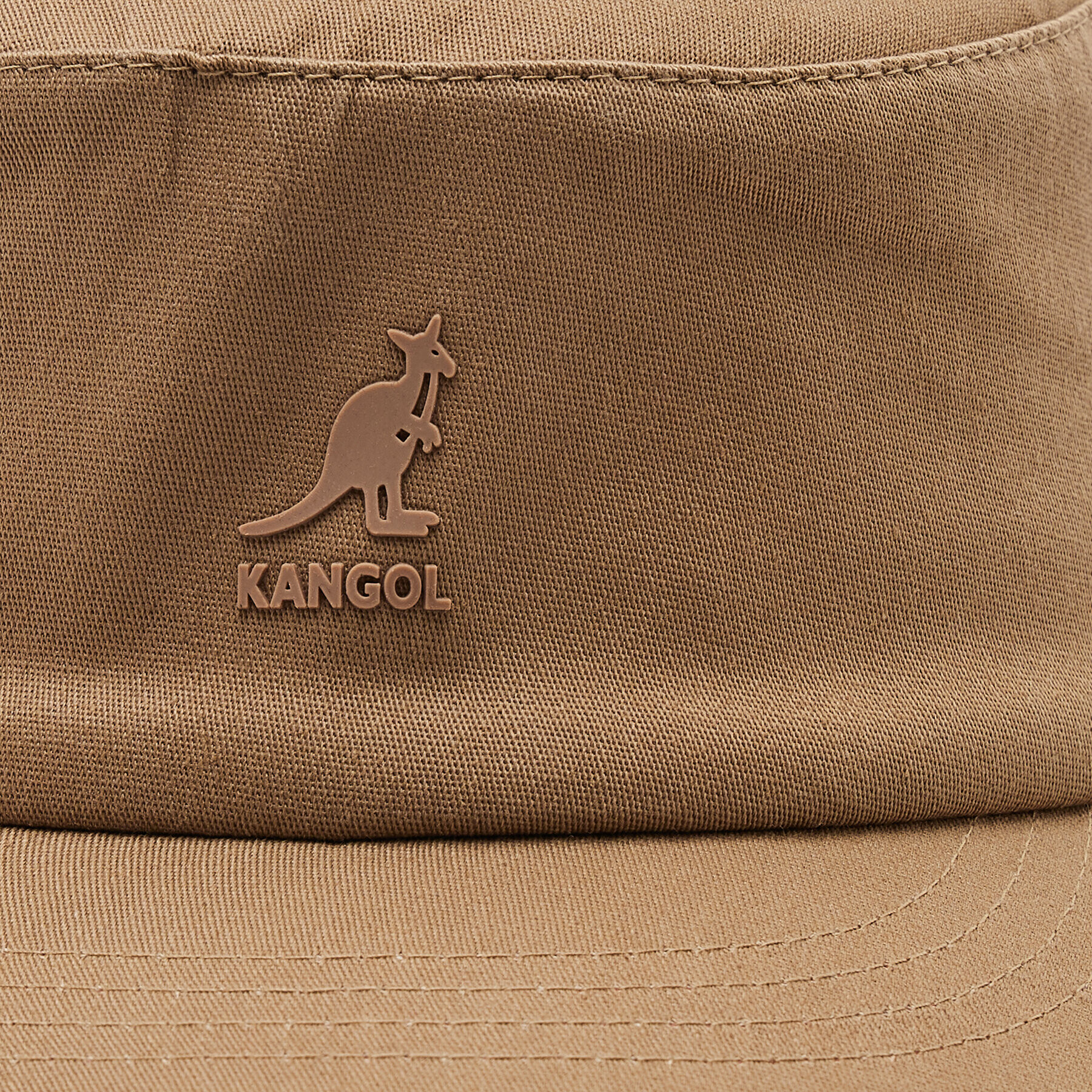 Kangol Kšiltovka Army K5348 Hnědá - Pepit.cz