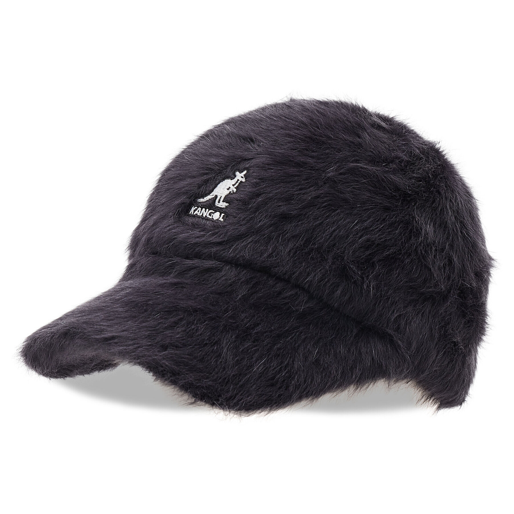 Kangol Kšiltovka Furgora Spacecap K3201ST Černá - Pepit.cz