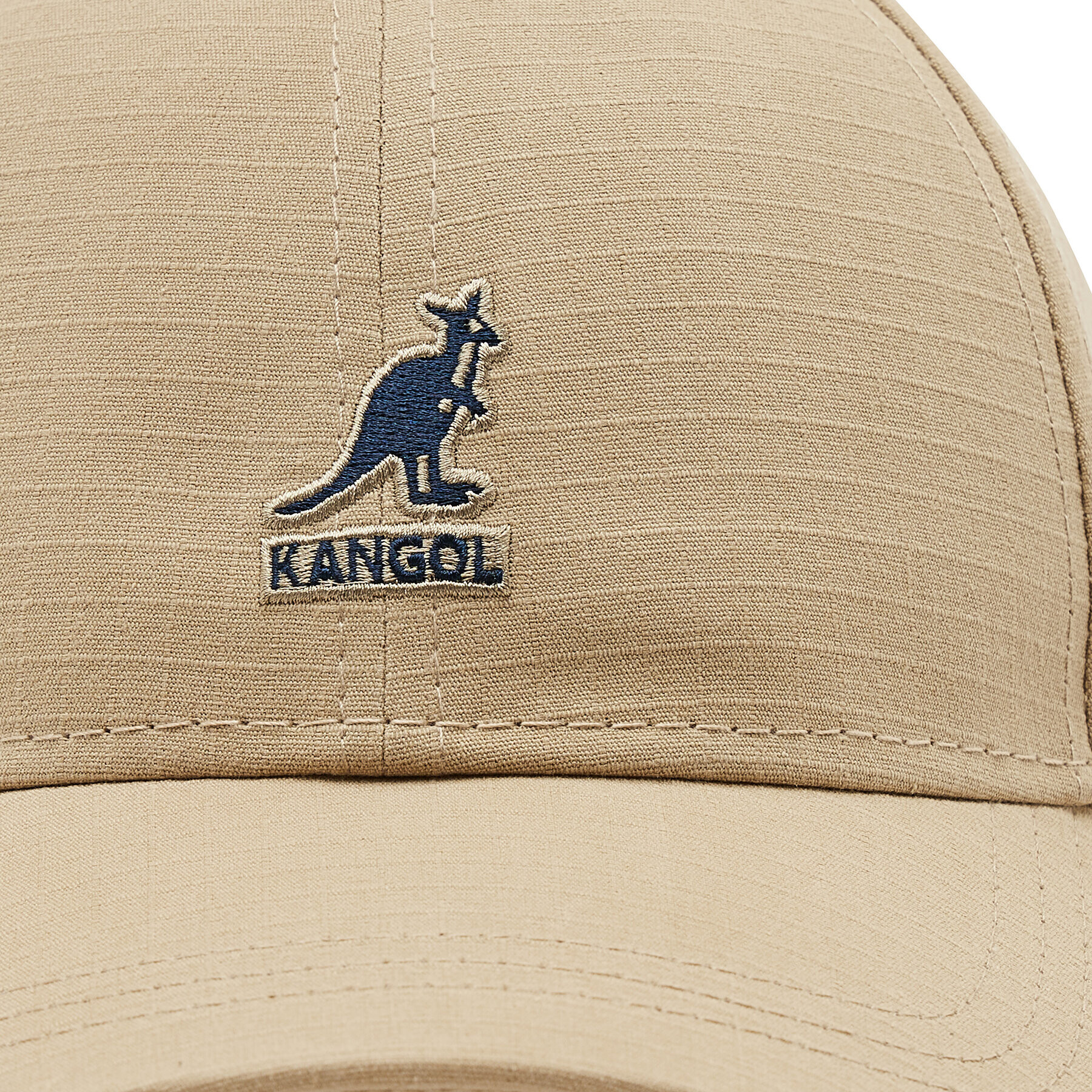 Kangol Kšiltovka Ripstop Essential K5363 Béžová - Pepit.cz