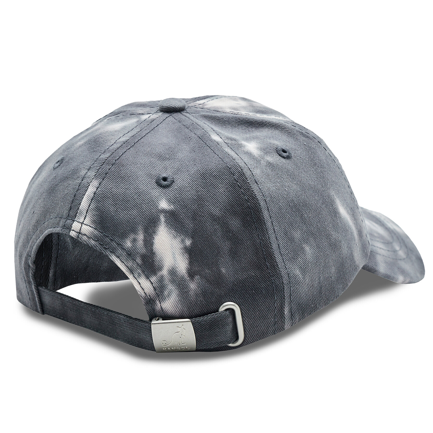 Kangol Kšiltovka Tie Dye K4360 Šedá - Pepit.cz