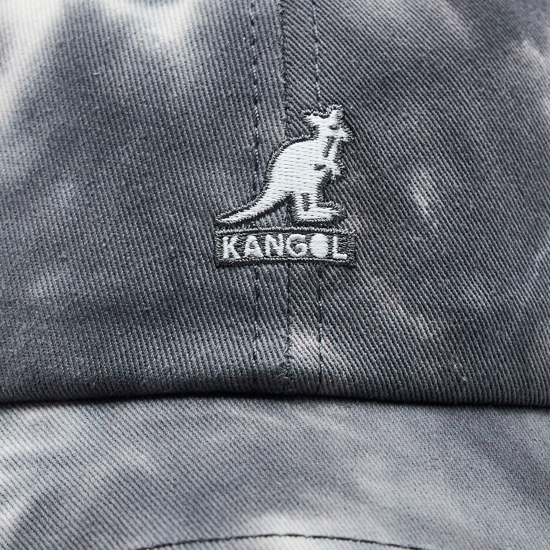 Kangol Kšiltovka Tie Dye K4360 Šedá - Pepit.cz