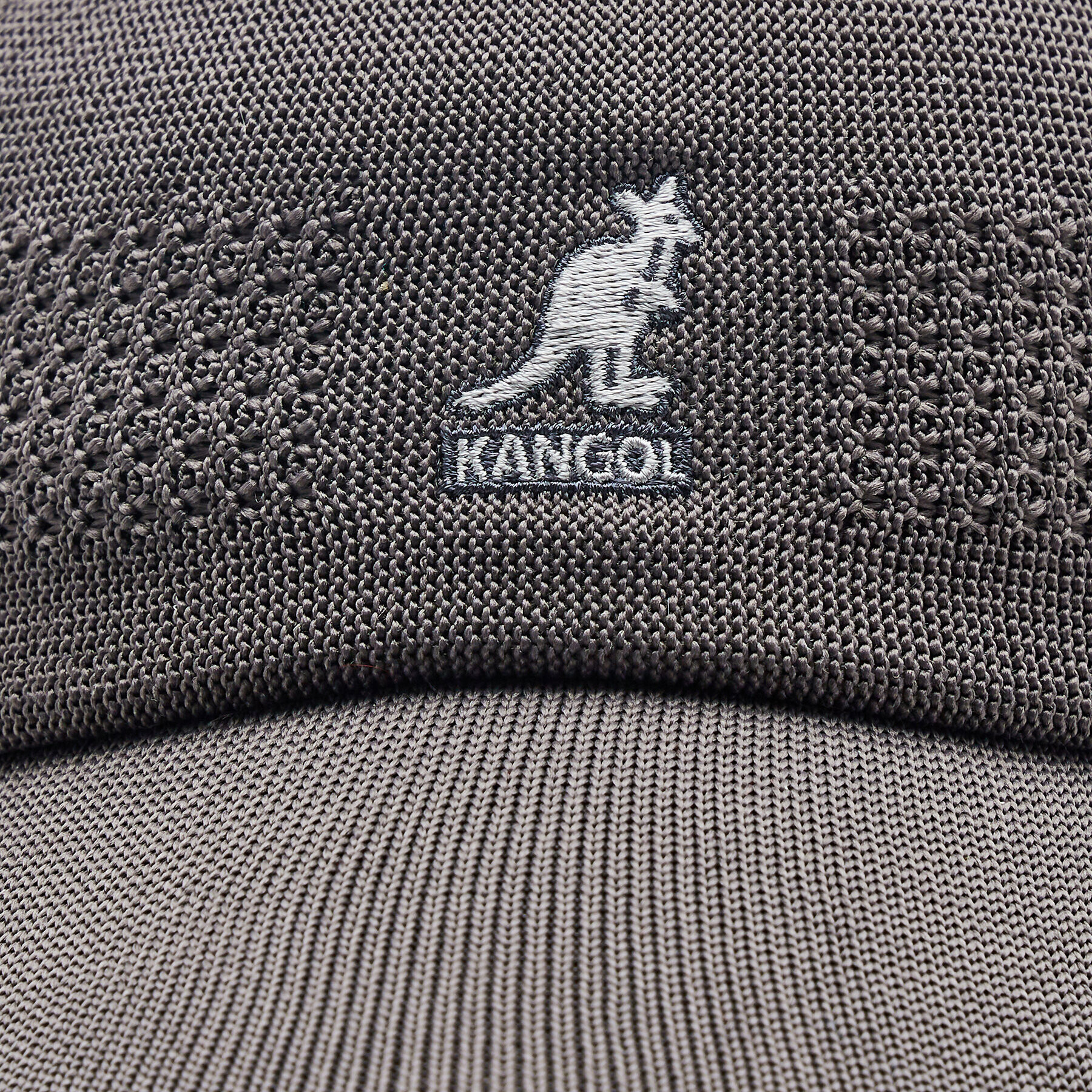 Kangol Kšiltovka Tropic Ventair 1456BC Šedá - Pepit.cz