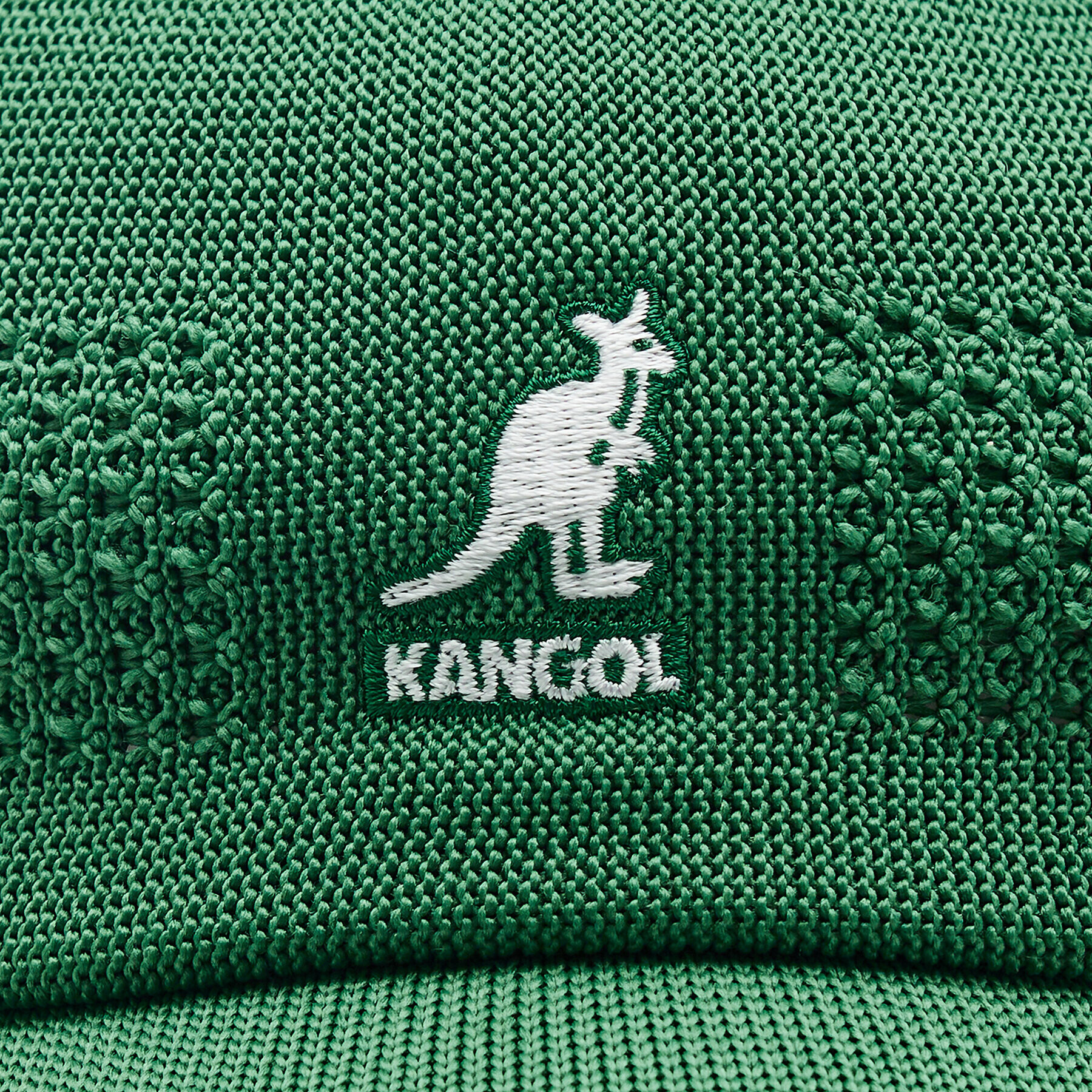 Kangol Kšiltovka Tropic Ventair 1456BC Zelená - Pepit.cz