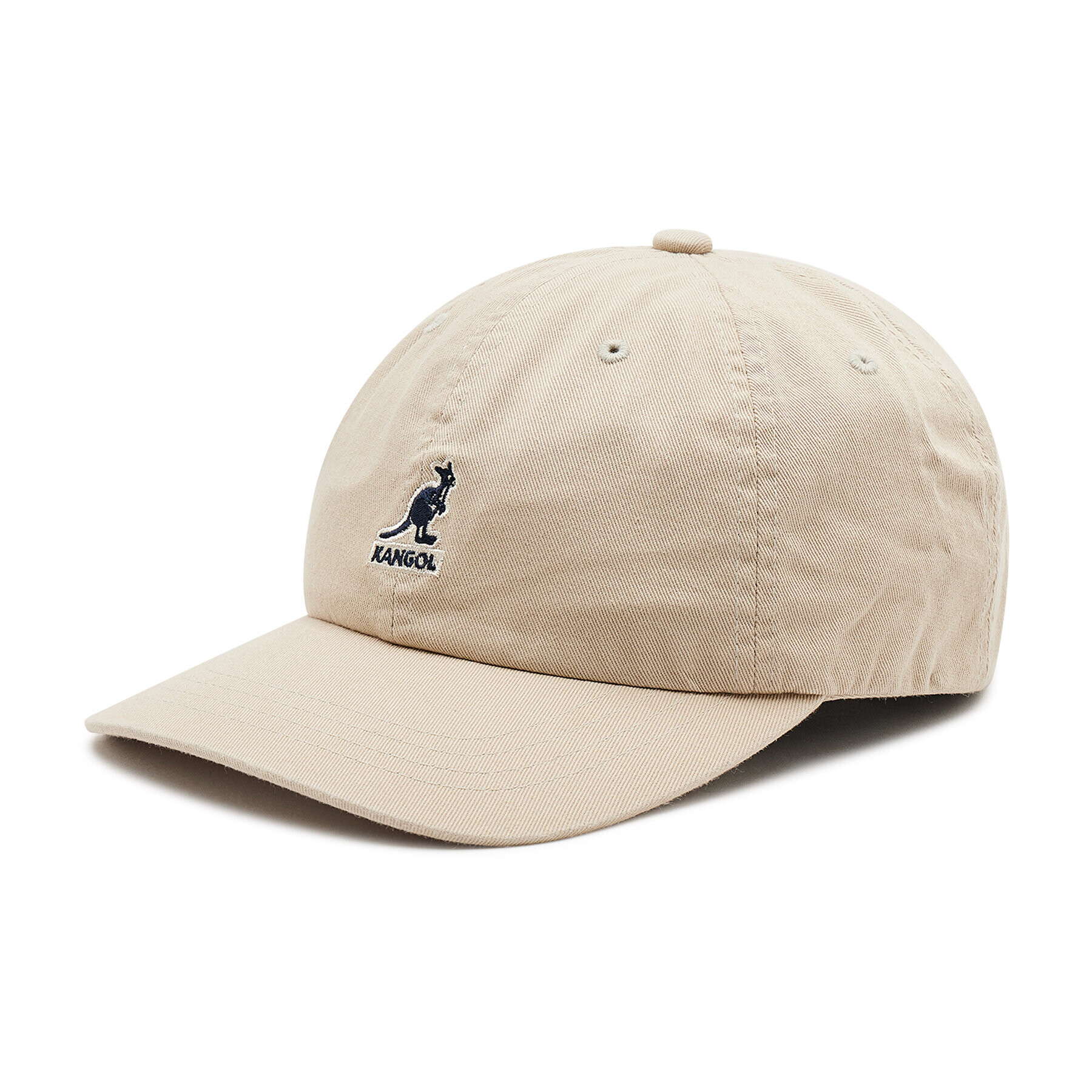 Kangol Kšiltovka Washed Baseball K5165HT Béžová - Pepit.cz