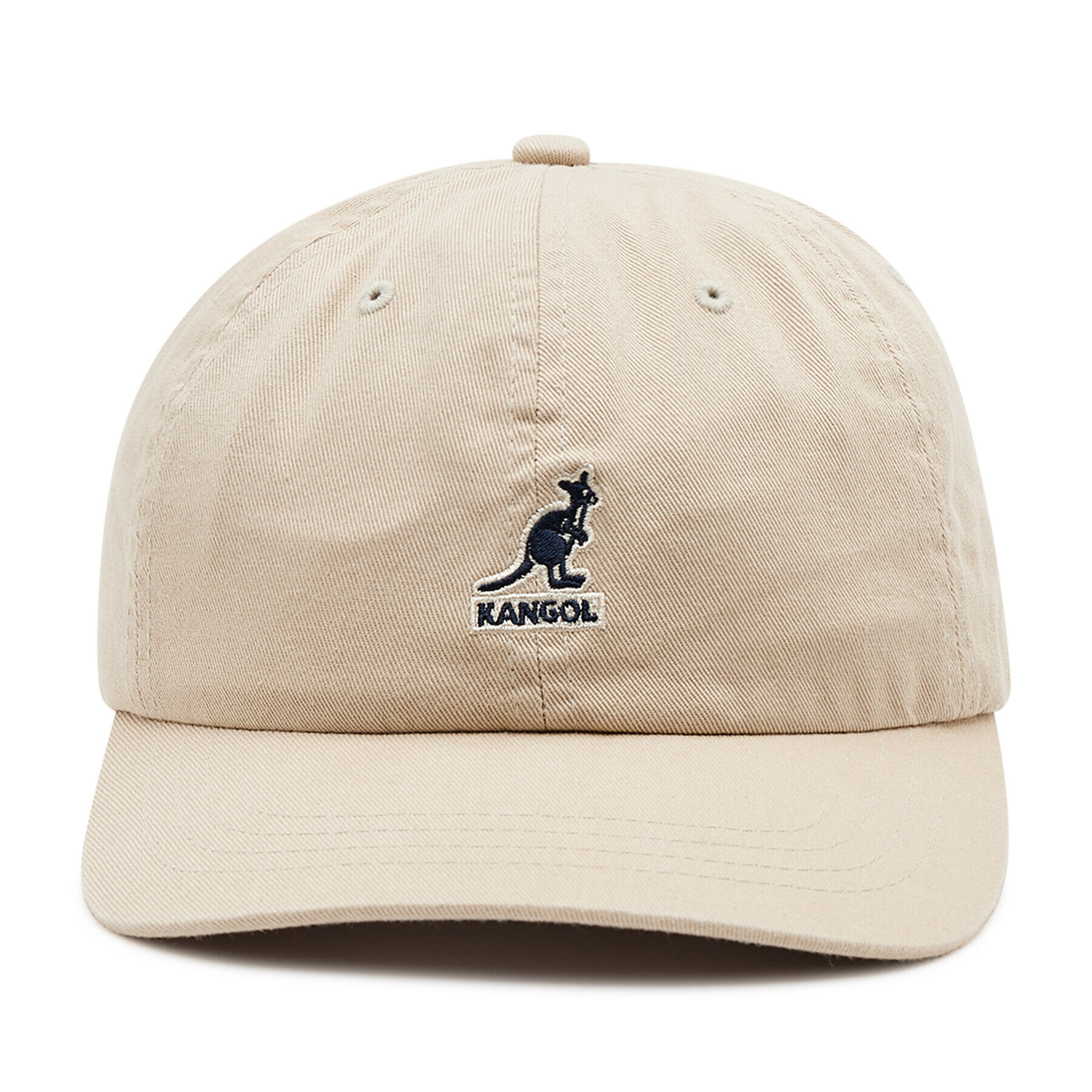 Kangol Kšiltovka Washed Baseball K5165HT Béžová - Pepit.cz