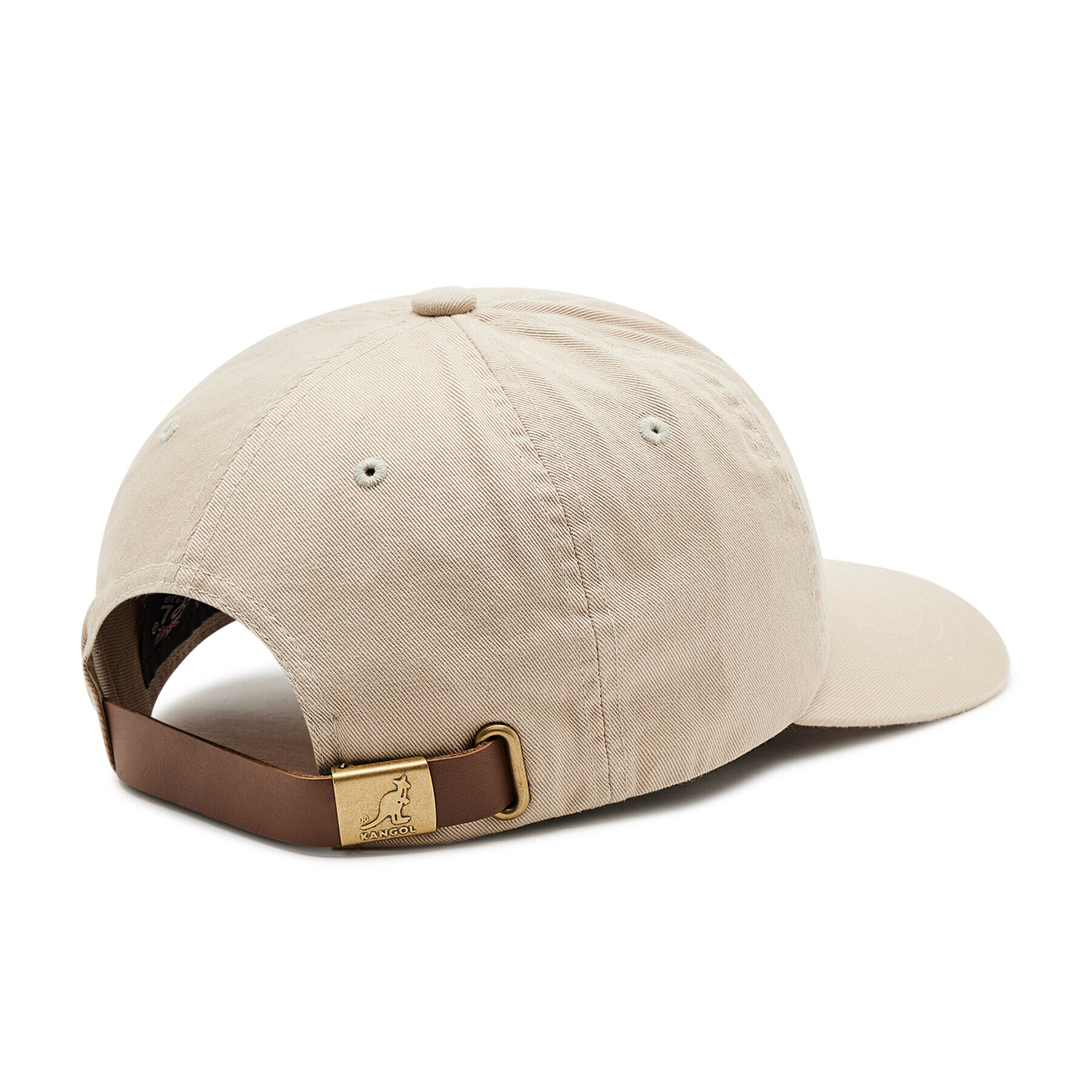 Kangol Kšiltovka Washed Baseball K5165HT Béžová - Pepit.cz