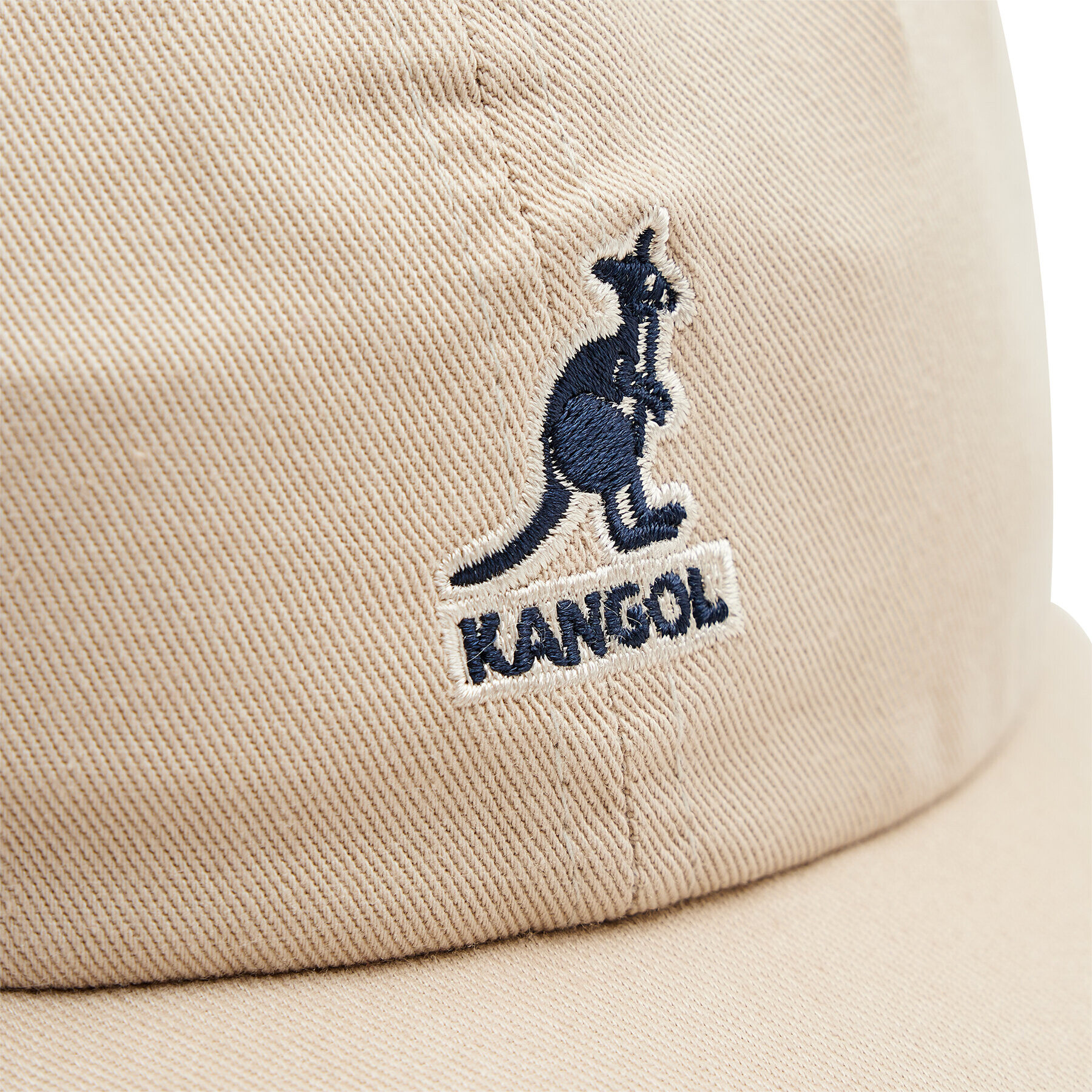 Kangol Kšiltovka Washed Baseball K5165HT Béžová - Pepit.cz