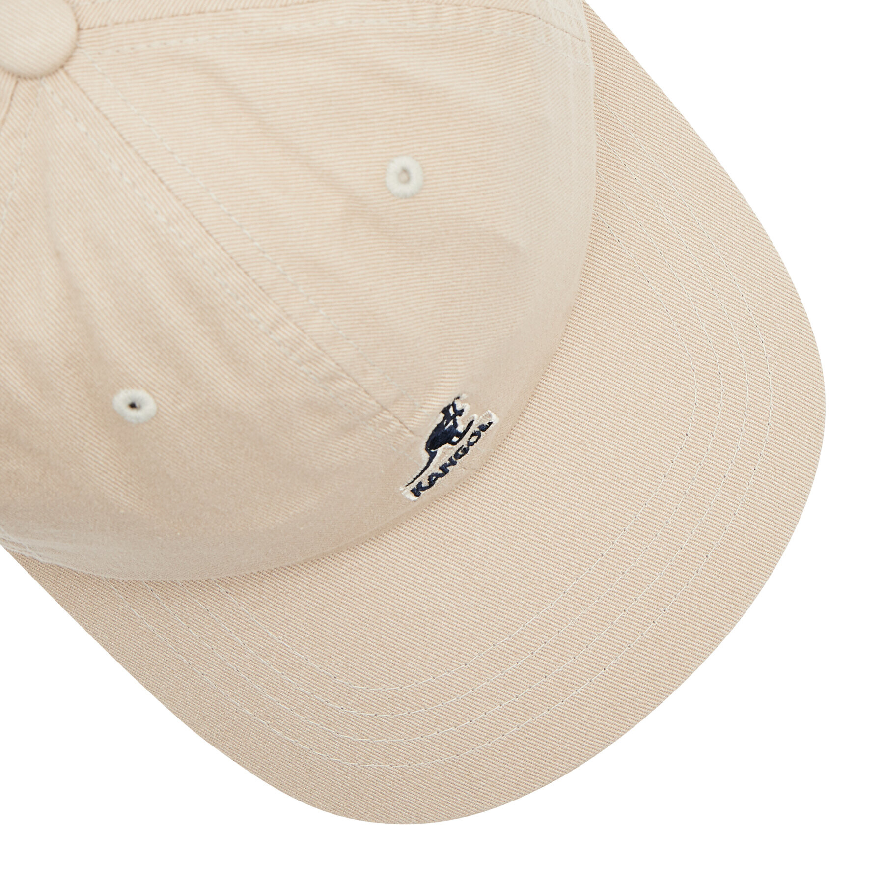 Kangol Kšiltovka Washed Baseball K5165HT Béžová - Pepit.cz