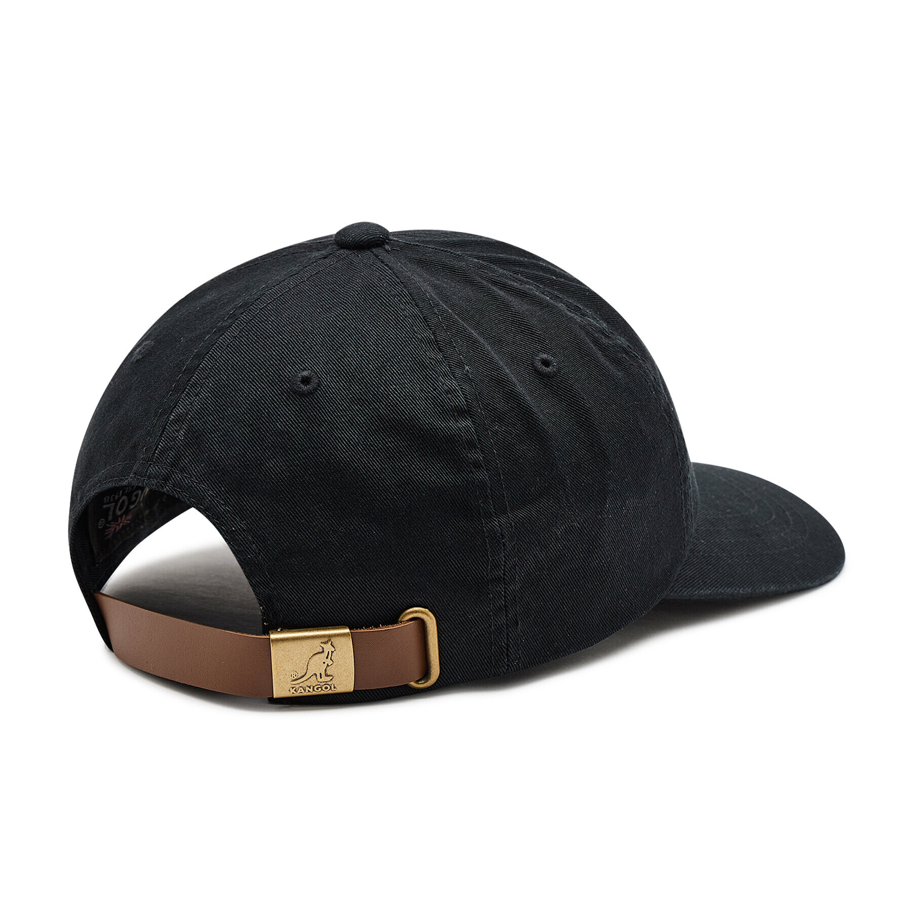 Kangol Kšiltovka Washed Baseball K5165HT Černá - Pepit.cz