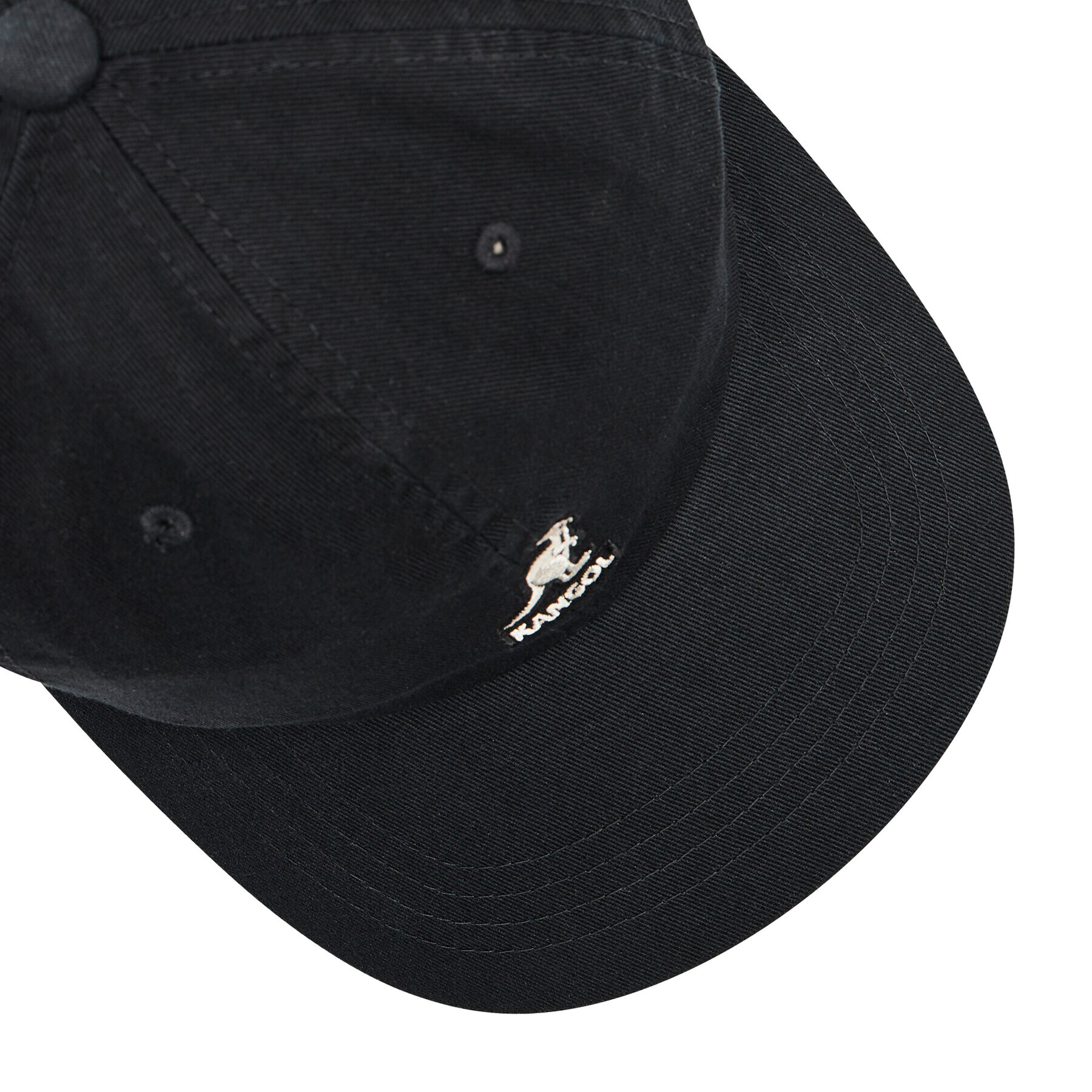 Kangol Kšiltovka Washed Baseball K5165HT Černá - Pepit.cz