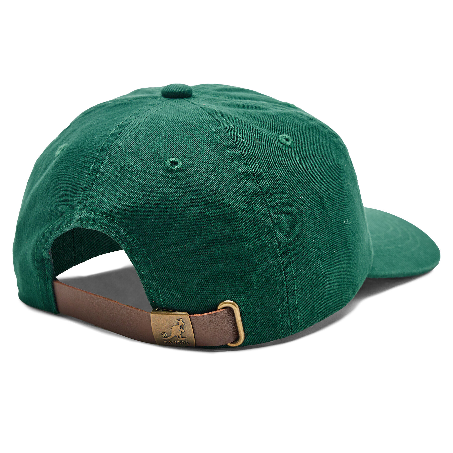 Kangol Kšiltovka Washed Baseball K5165HT Zelená - Pepit.cz