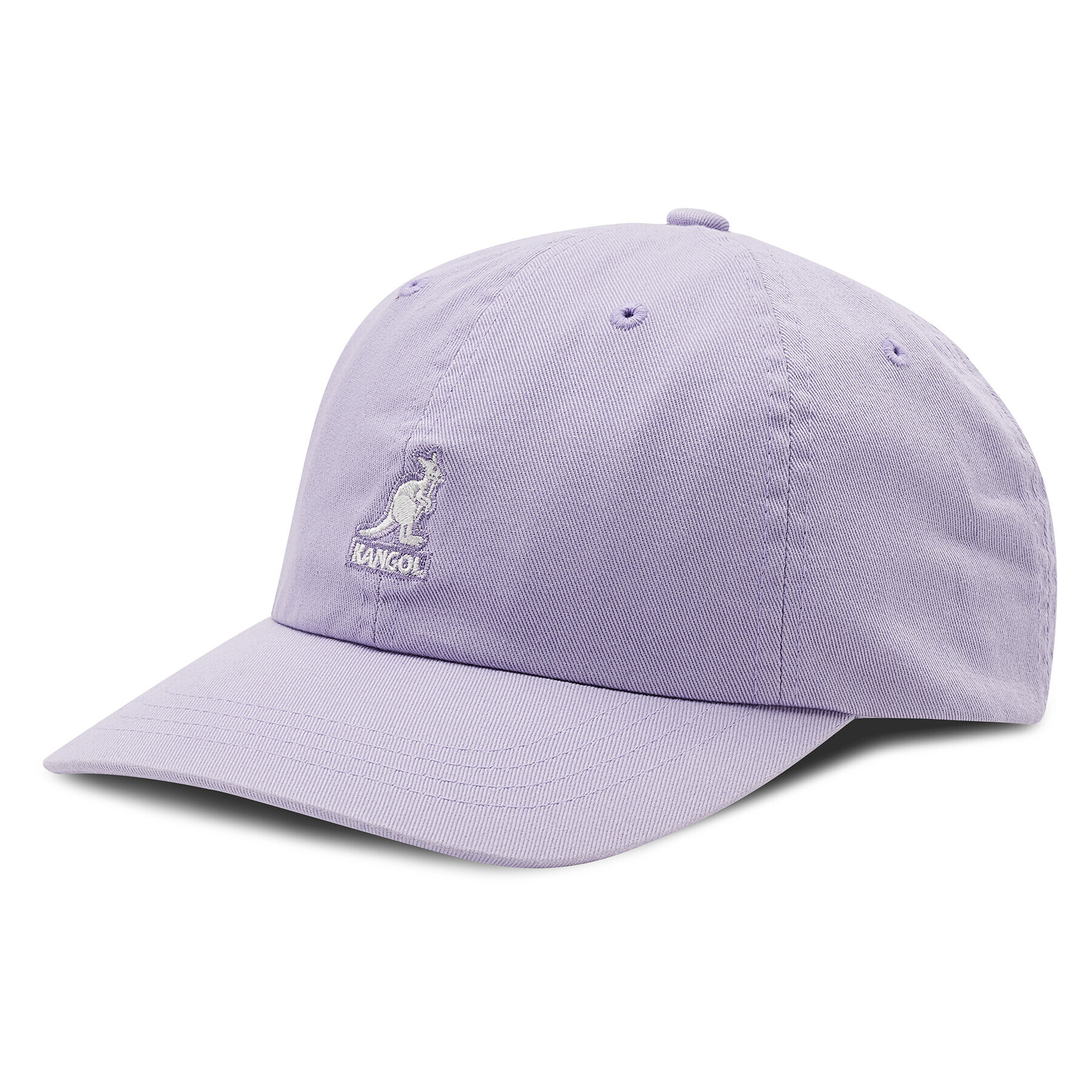 Kangol Kšiltovka Washed K5165HT Fialová - Pepit.cz