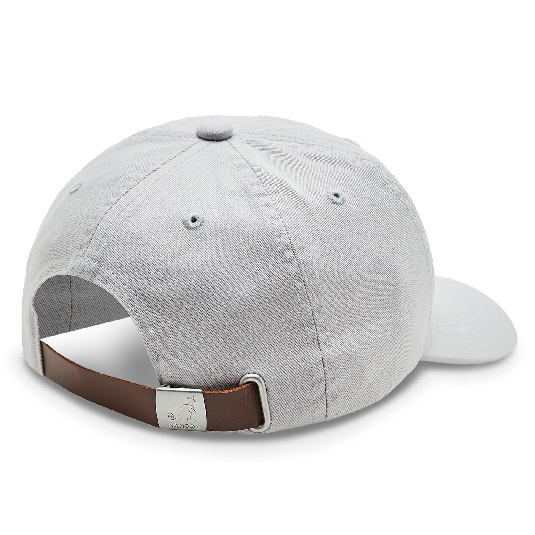 Kangol Kšiltovka Washed K5165HT Šedá - Pepit.cz