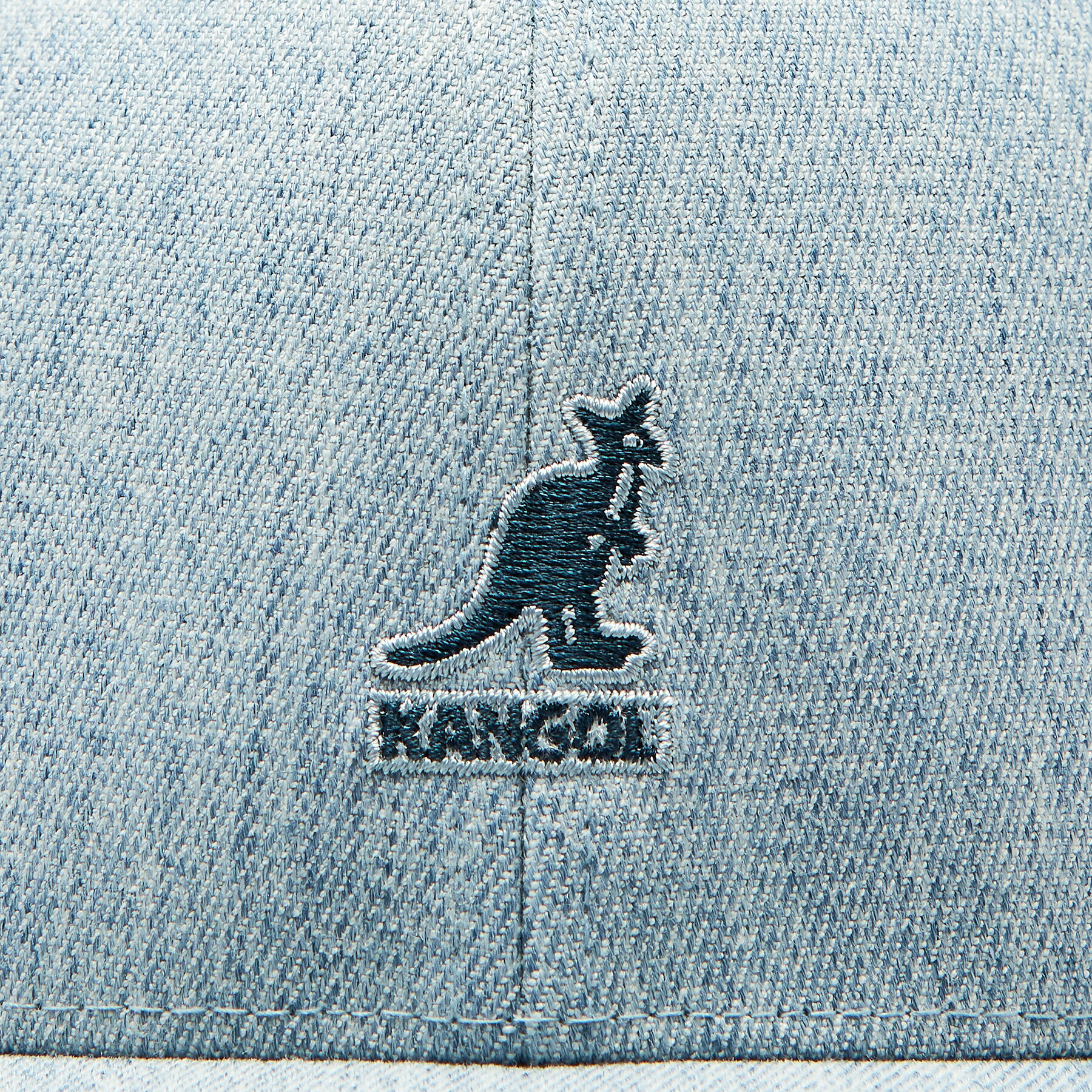 Kangol Kšiltovka Wool Flexfit 8650BC Modrá - Pepit.cz