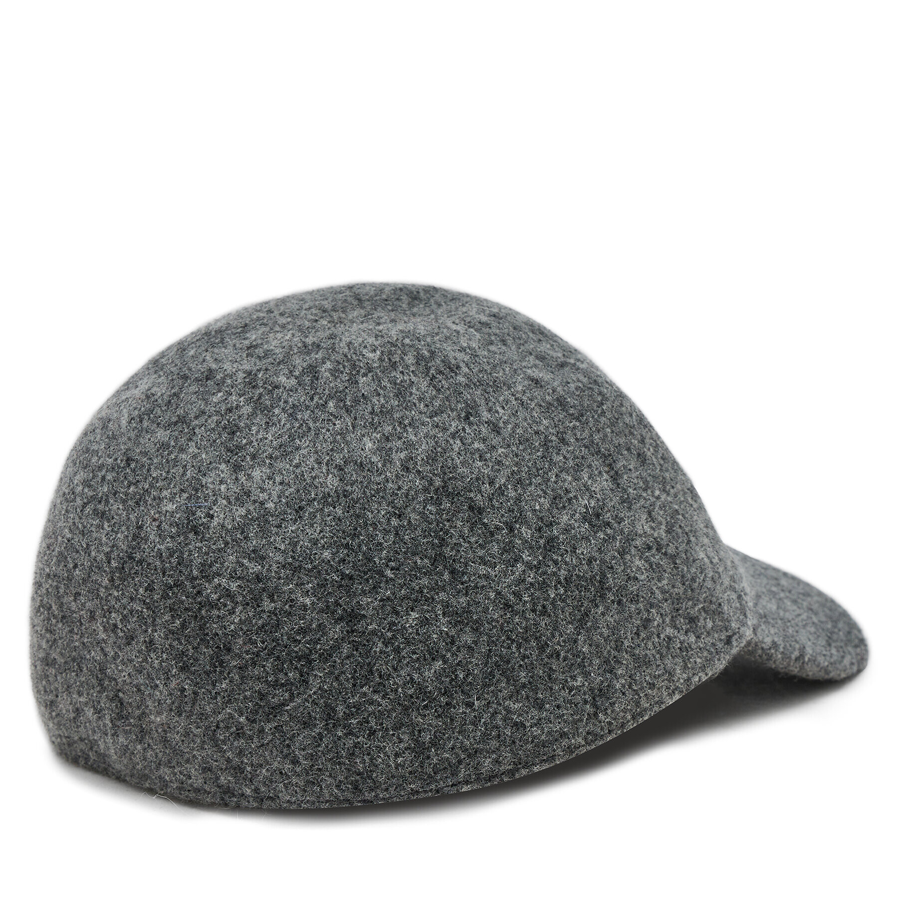 Kangol Kšiltovka Wool Spacecap K3660 Šedá - Pepit.cz