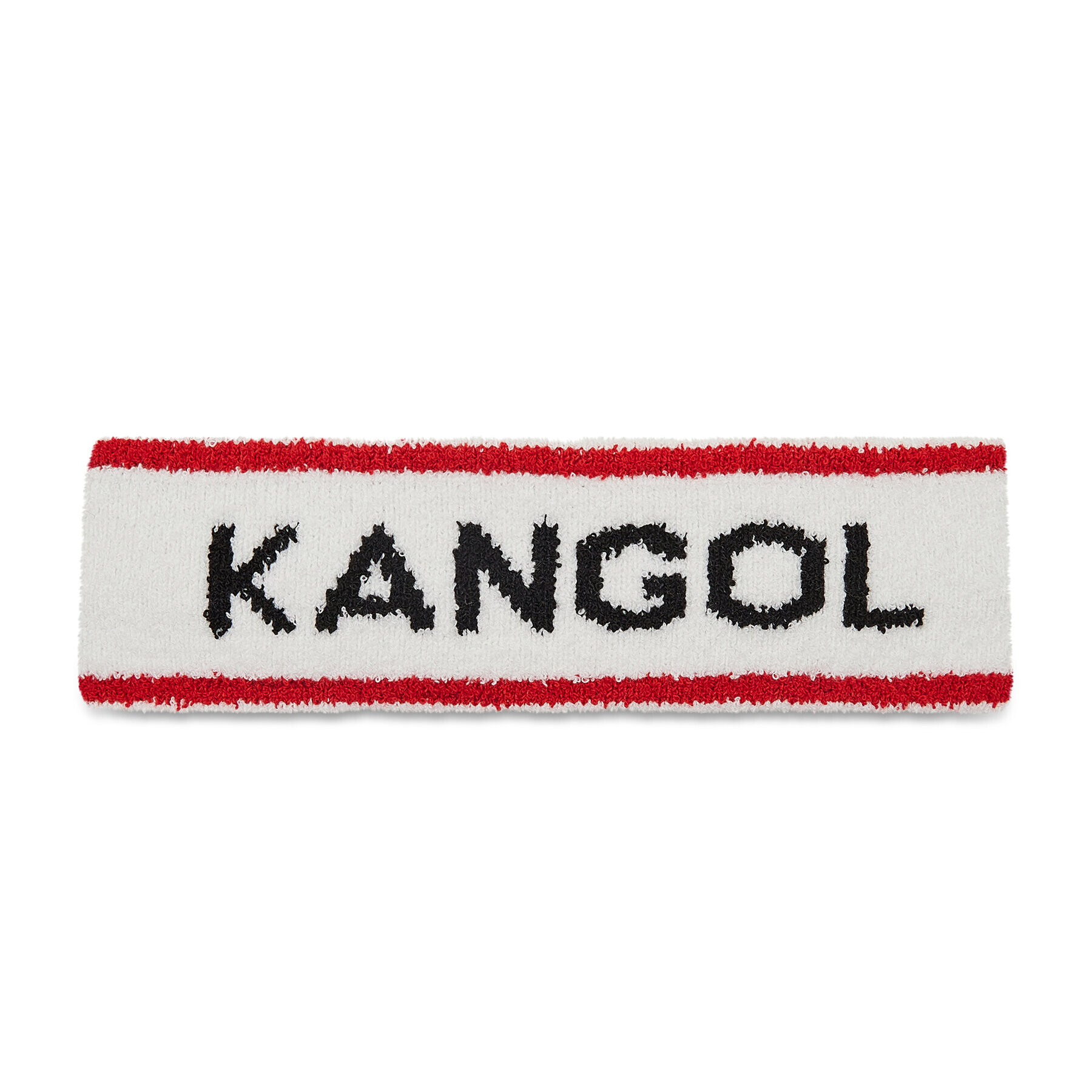 Kangol Textilní čelenka Bermuda Stripe Headband K3302ST Bílá - Pepit.cz