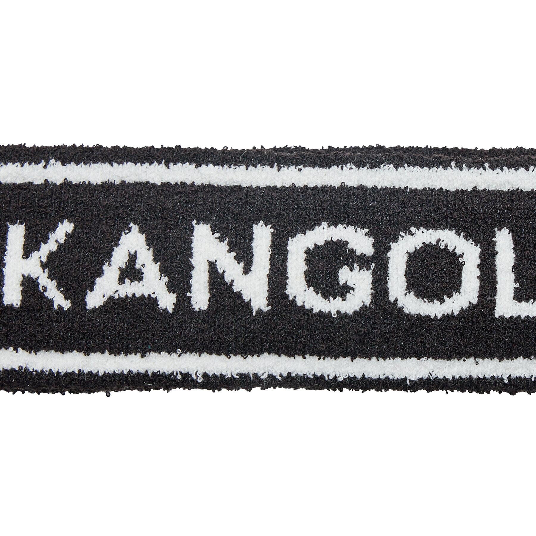 Kangol Textilní čelenka Bermuda Stripe K3302ST Černá - Pepit.cz