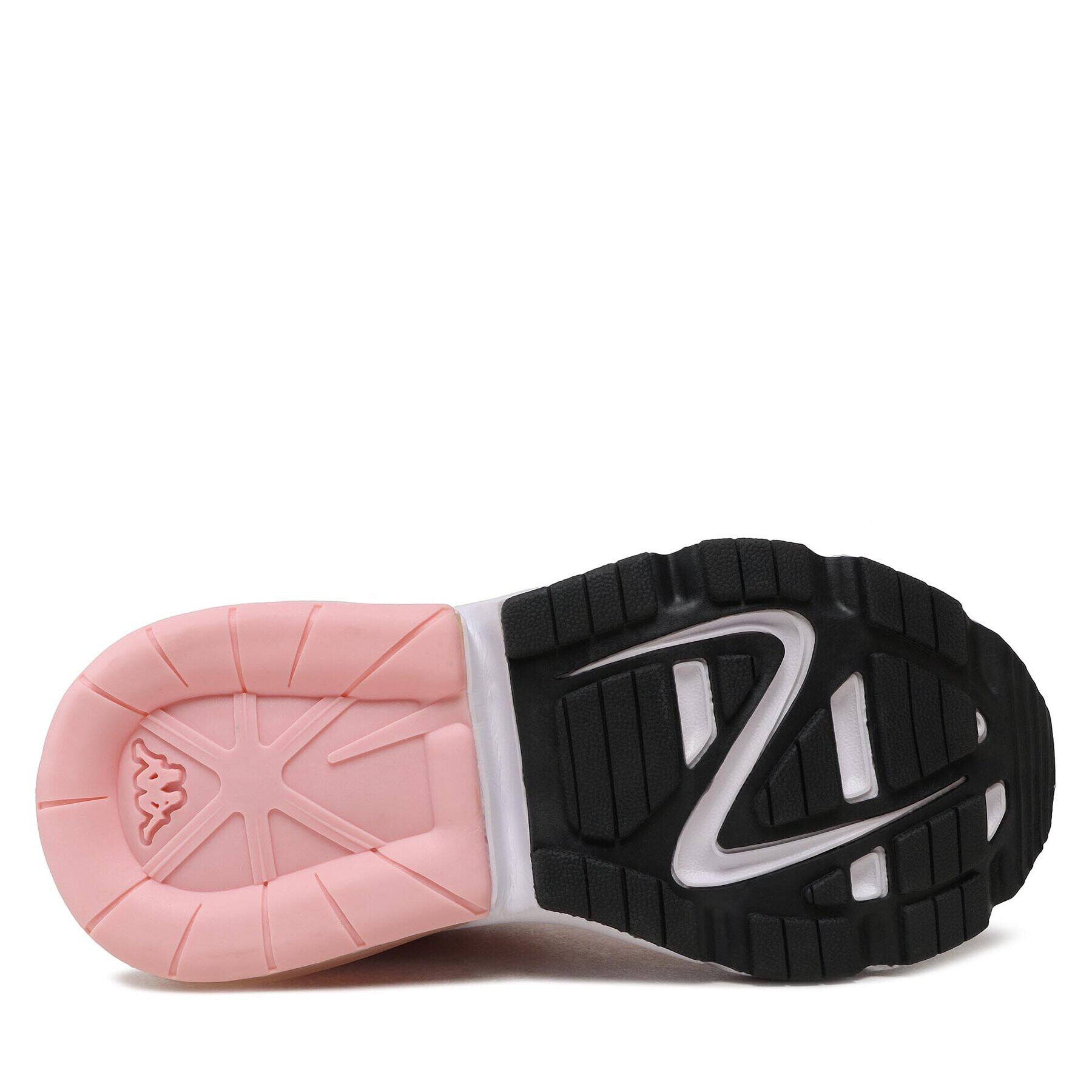 Kappa Sneakersy 243244 Růžová - Pepit.cz