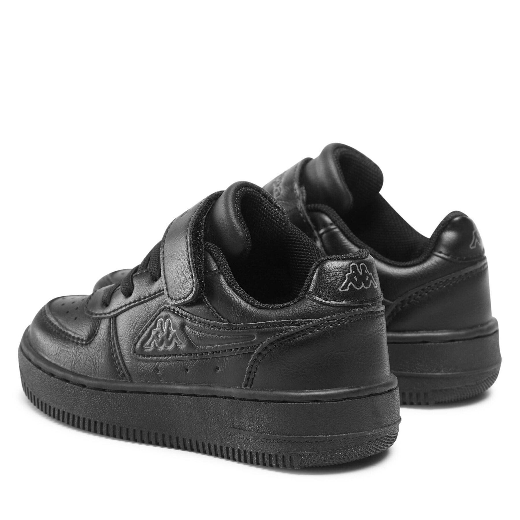 Kappa Sneakersy 260852K Černá - Pepit.cz